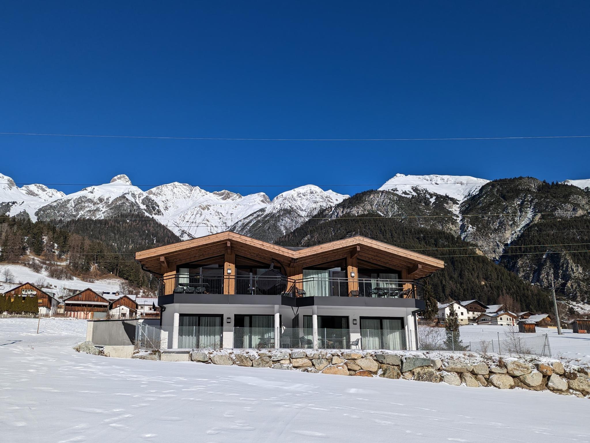 Chalet Pettneu am Arlberg Top 2 Tirol
