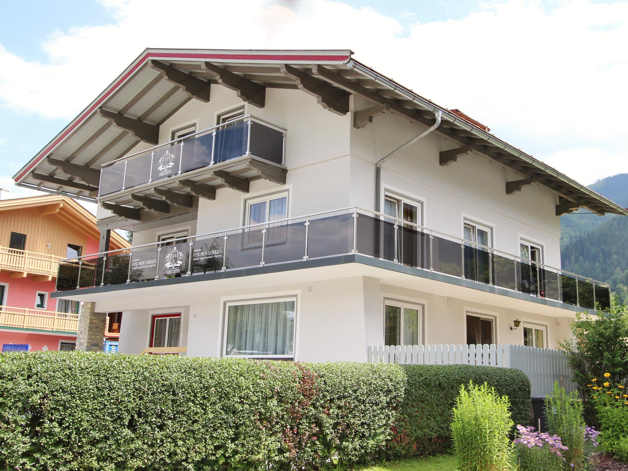Winter Chalet Kaprun