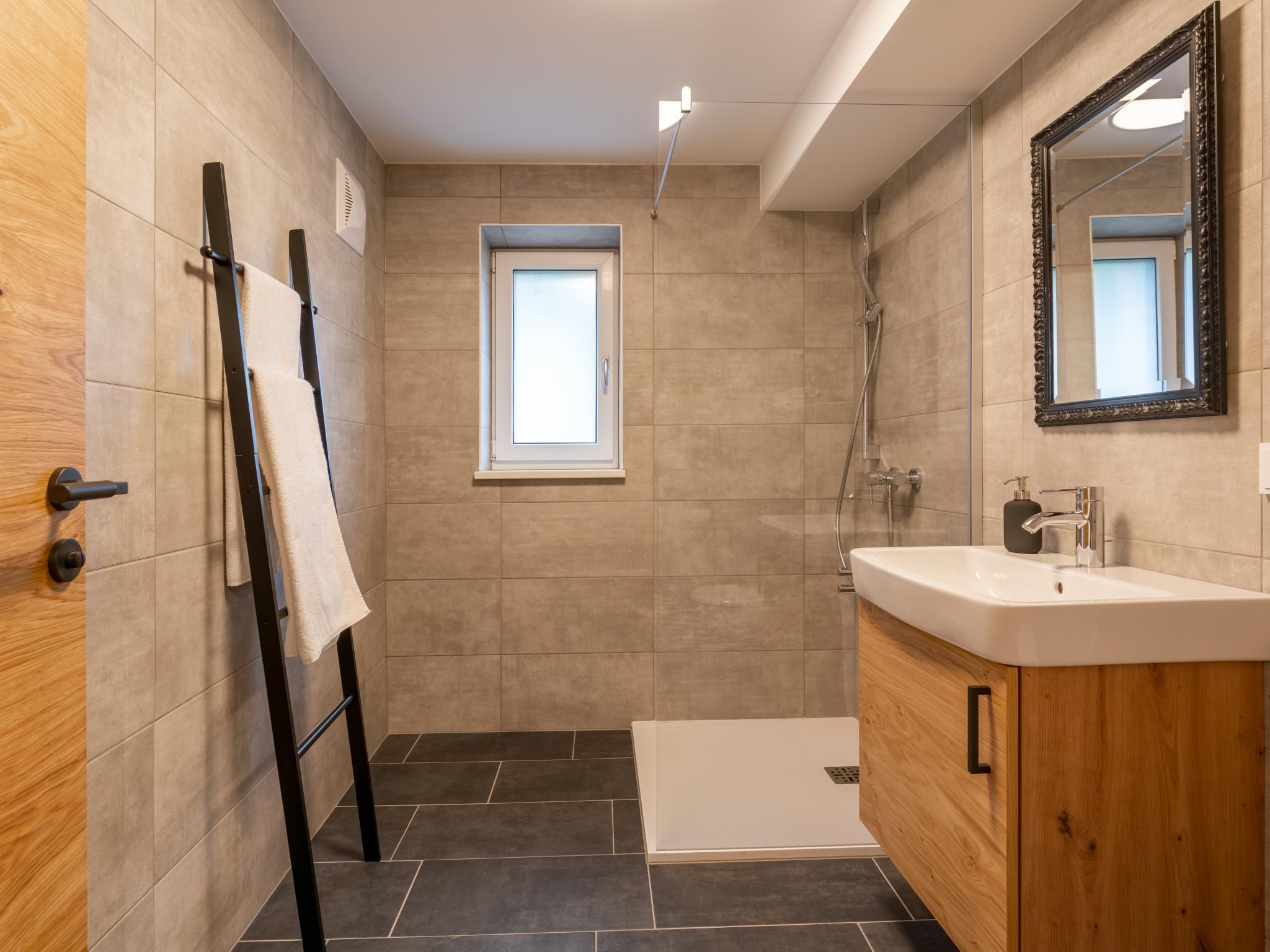 Bathroom facilities at Villa Felding top 1 in Bad Hofgastein