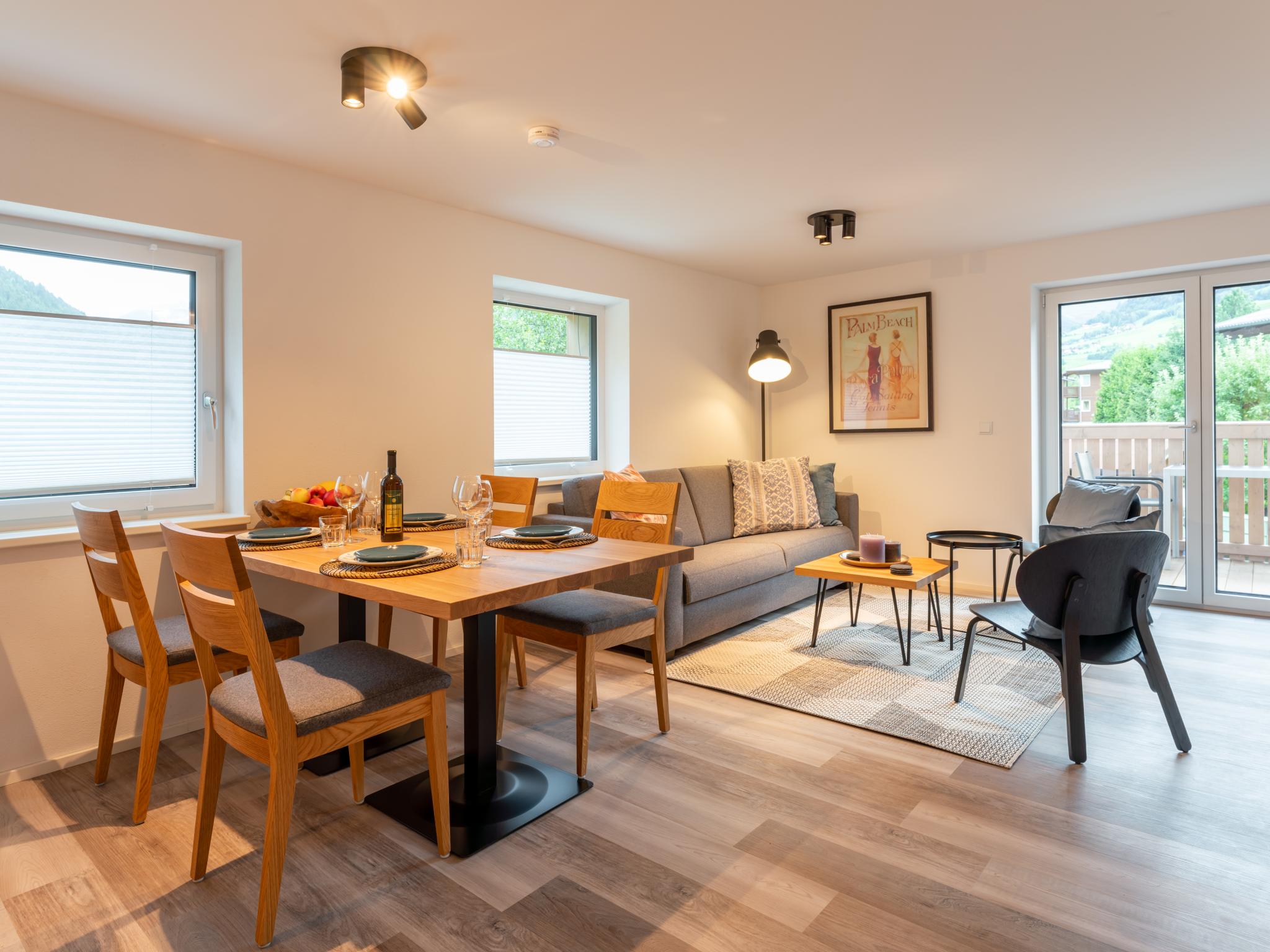 Living area at Villa Felding top 1 in Bad Hofgastein