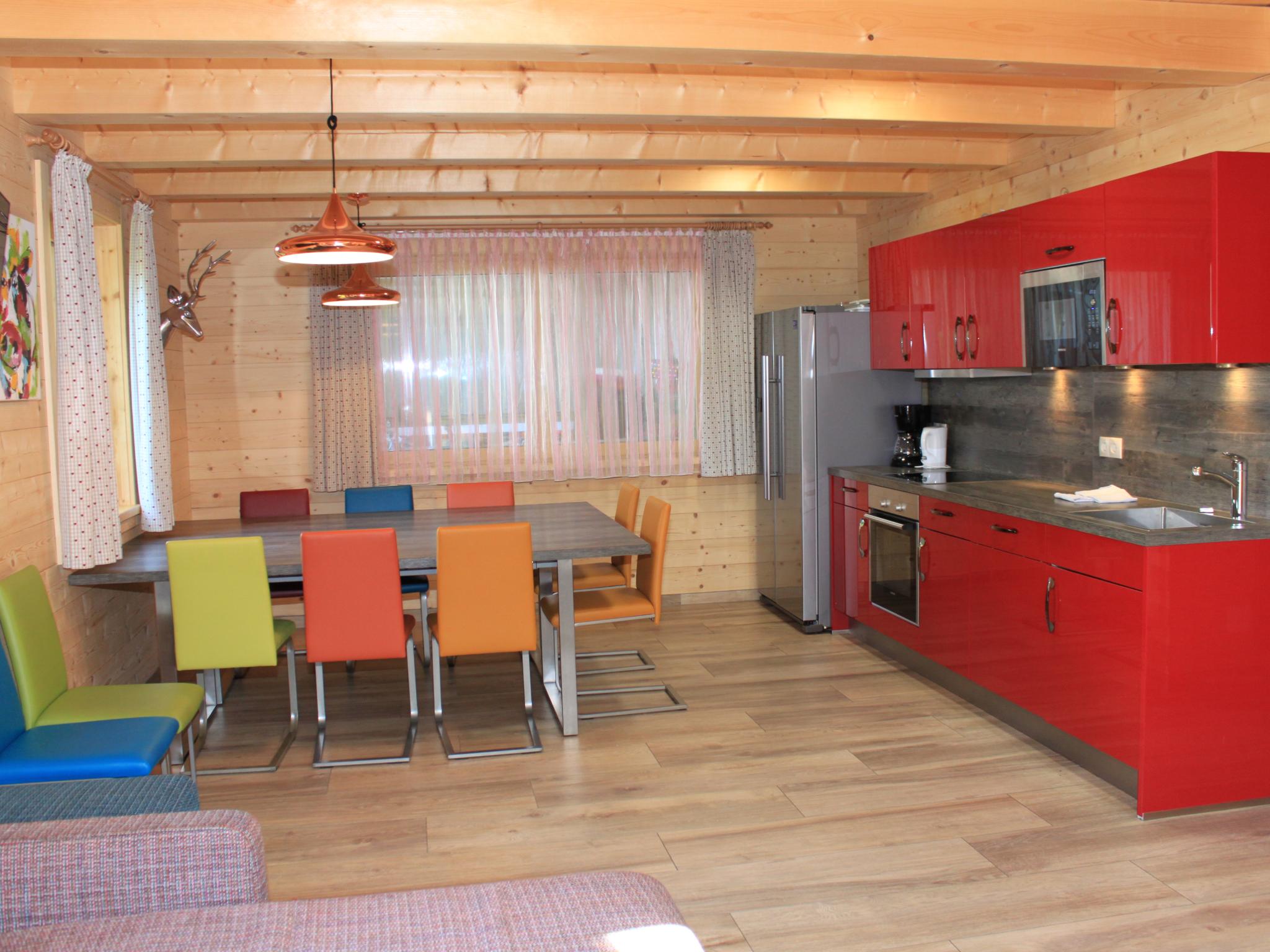 Swimming pool area at Kaprun Lodge - L in Kaprun