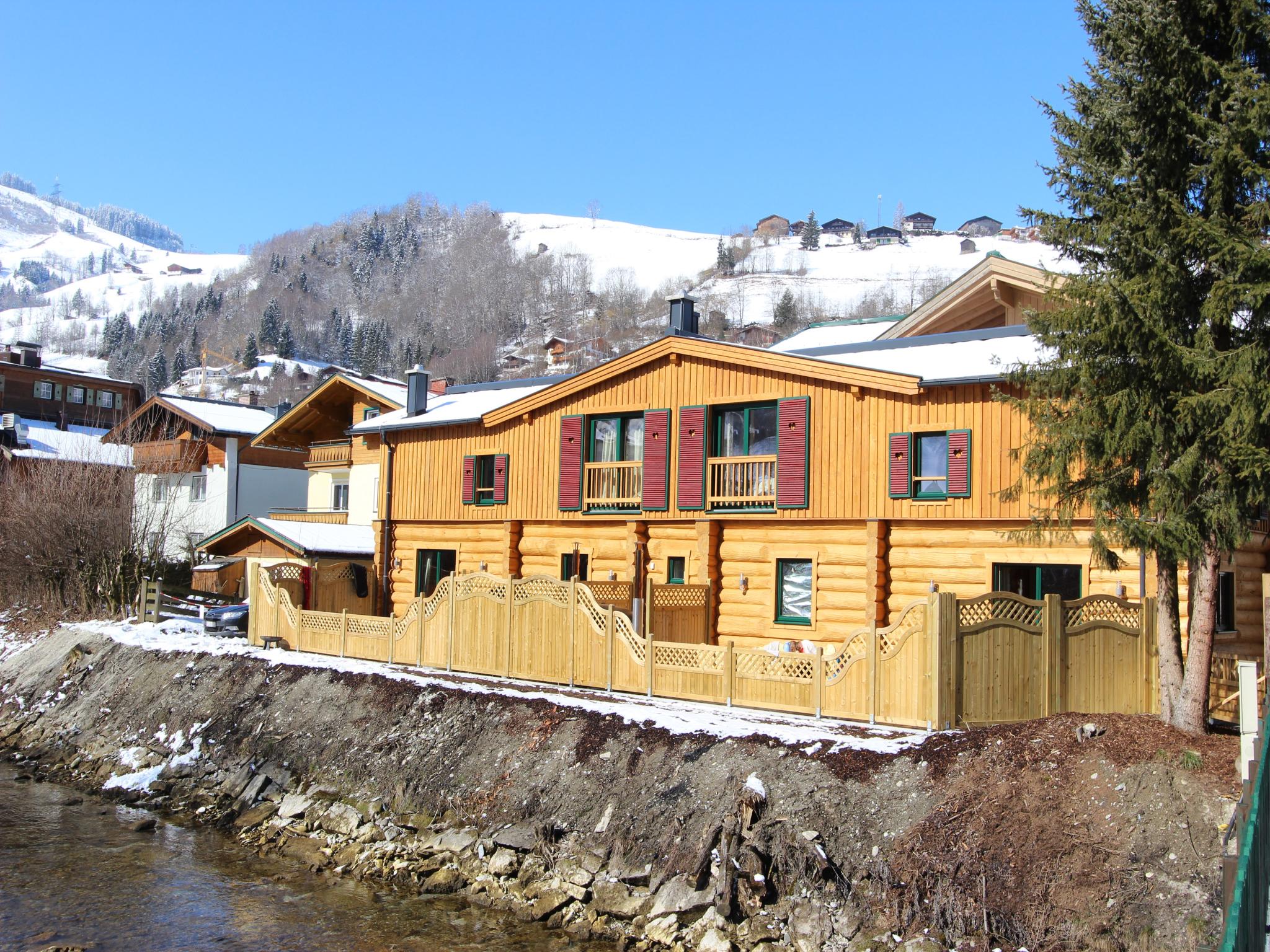Kaprun Lodge XL Salzburgerland