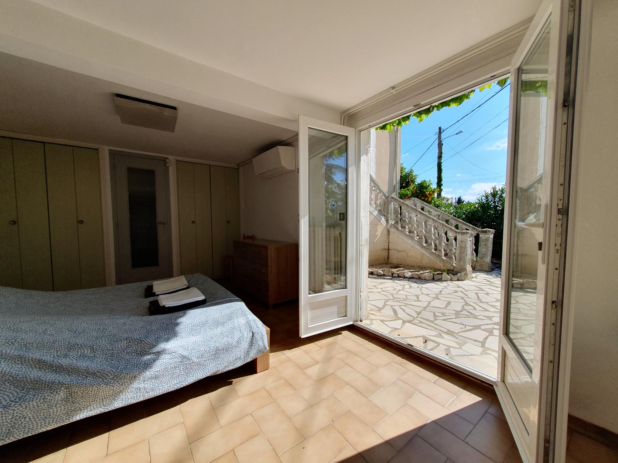 Bathroom facilities at Louis in Homps