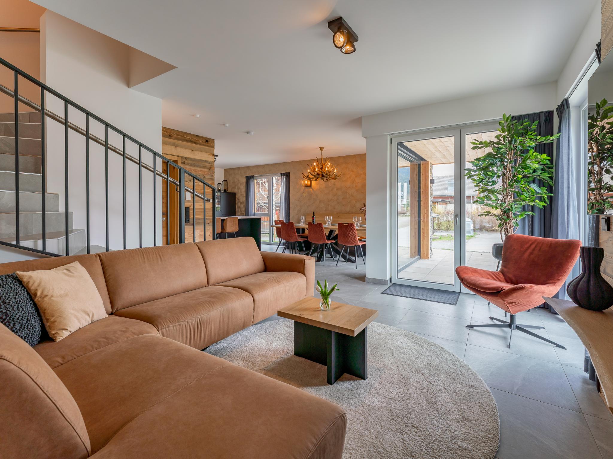 Bathroom facilities at Bergzicht 2B in Kreischberg