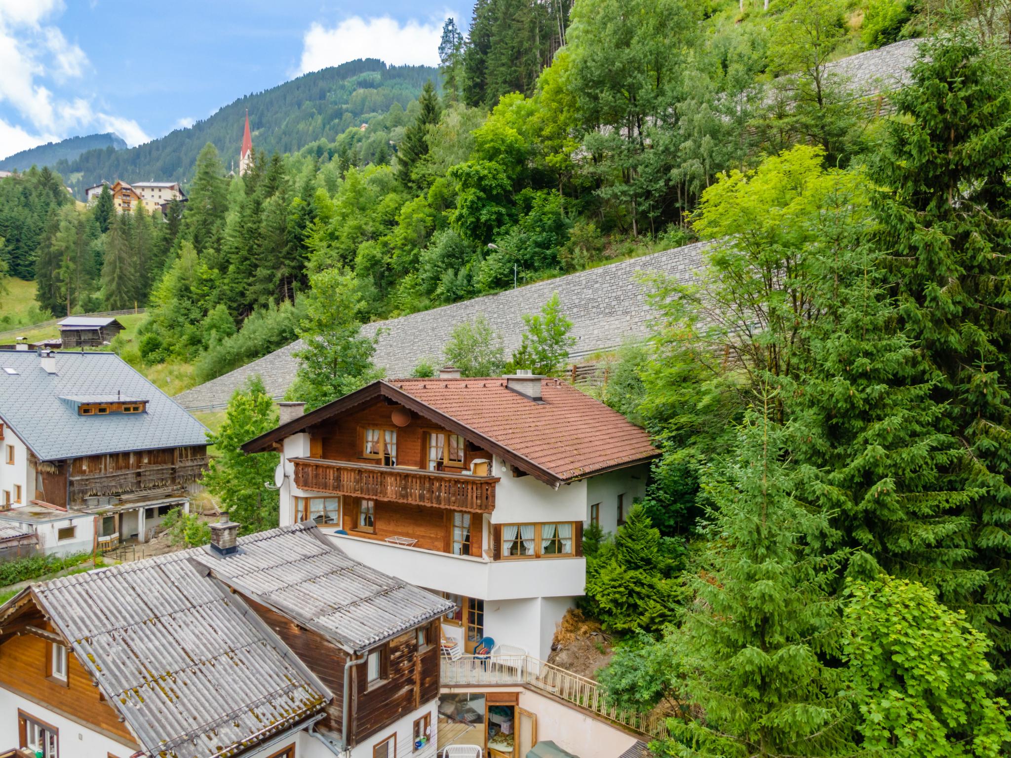 Apartment Dias III Tirol