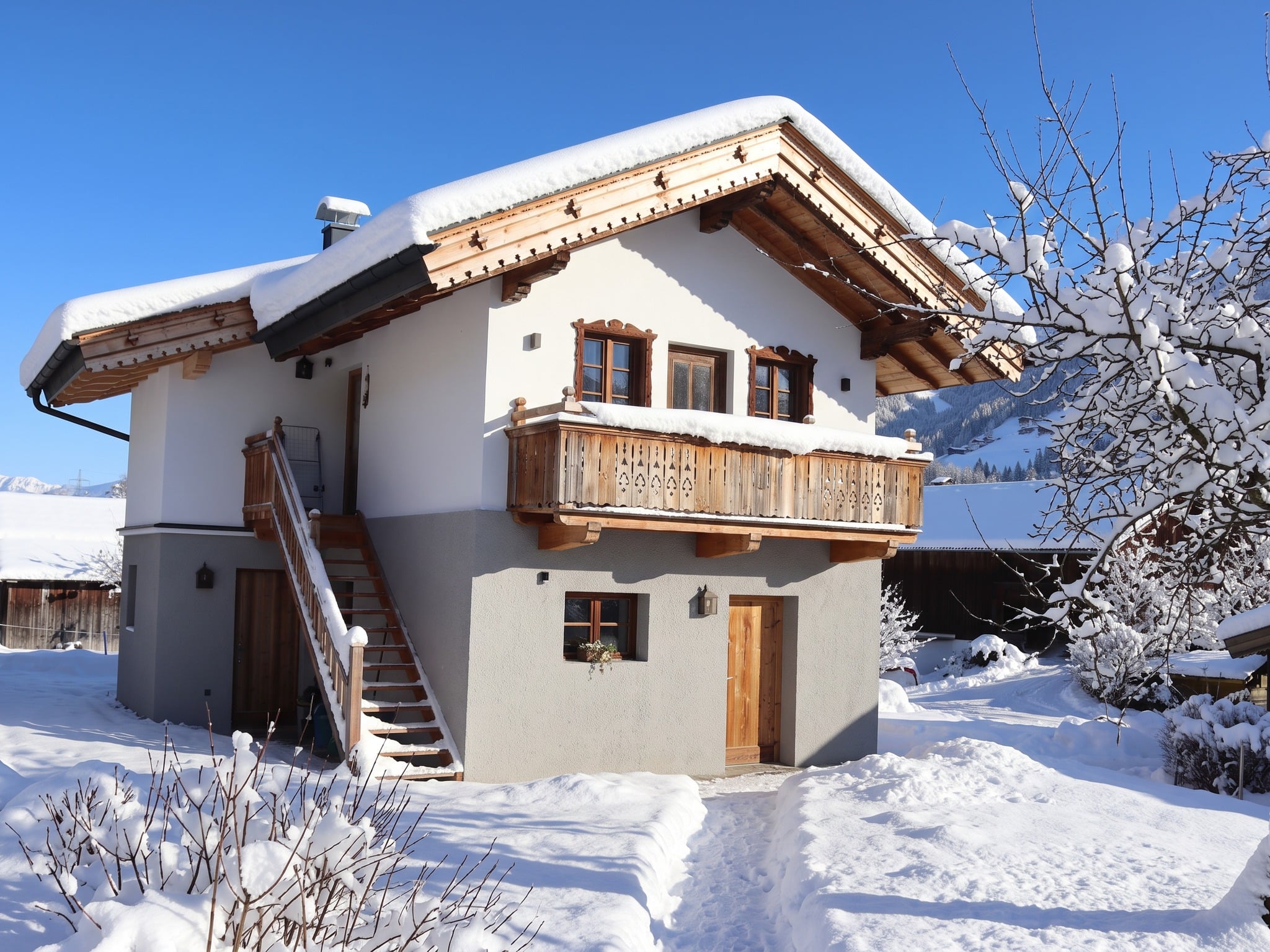 Chalet Höllwarth
