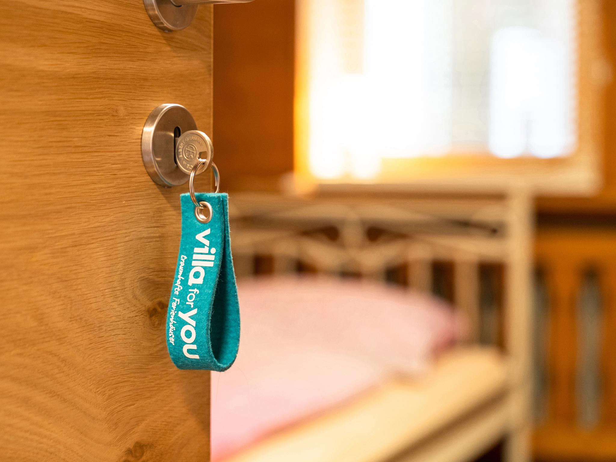 Bathroom facilities at Chalet Höllwarth in Aschau im Zillertal