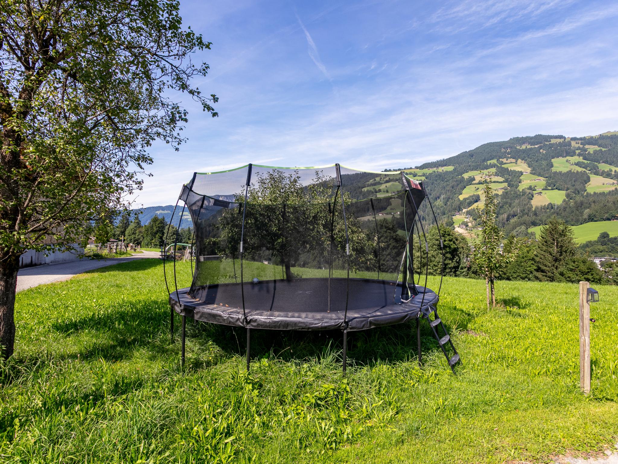 Swimming pool area at Anna Maria Christine in Hopfgarten im Brixental