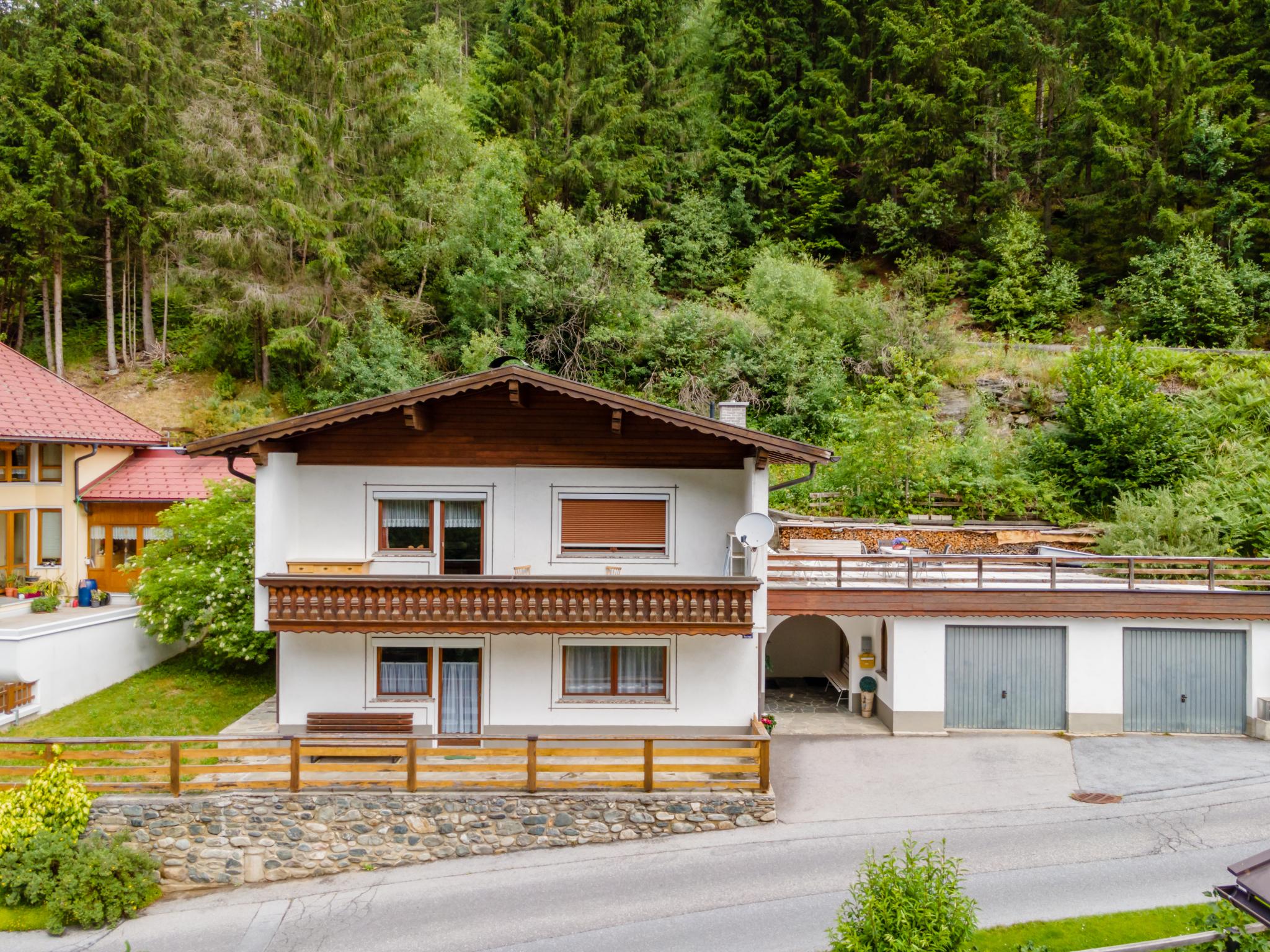 Chalet Holdernach Tirol