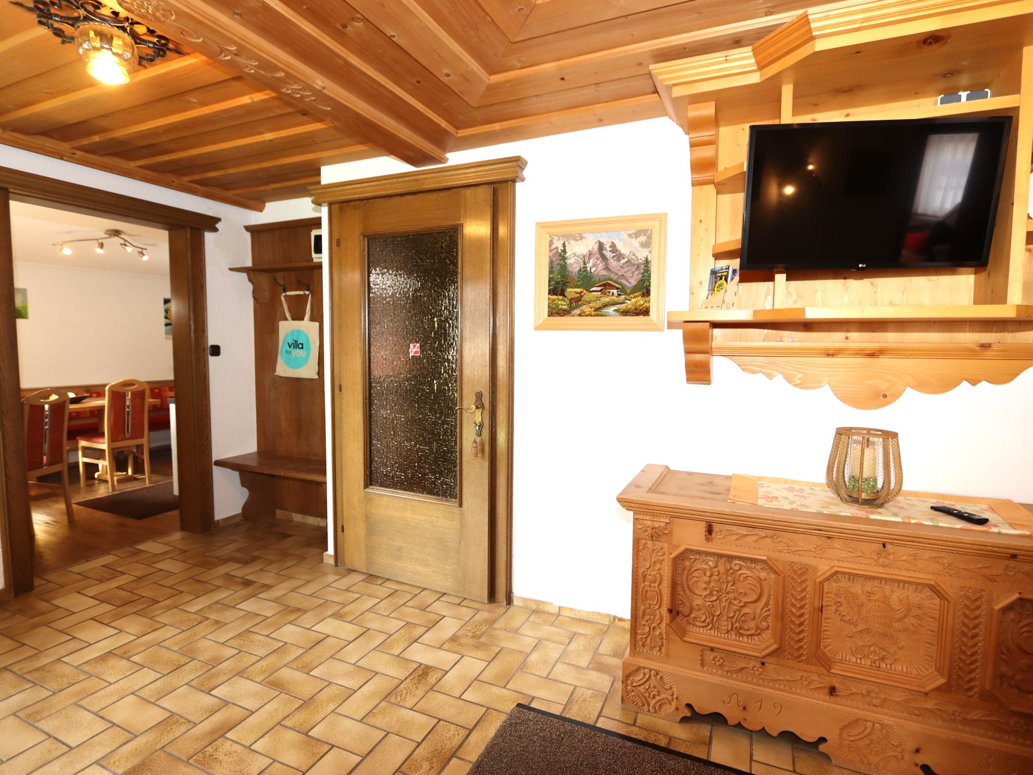 Swimming pool area at Rudigier in Kappl