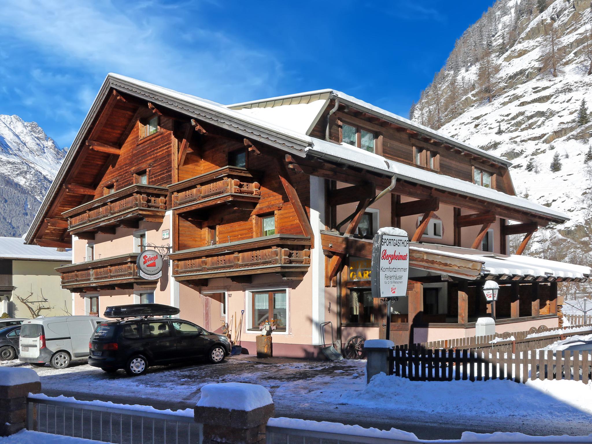 Bergheimat XL Tirol