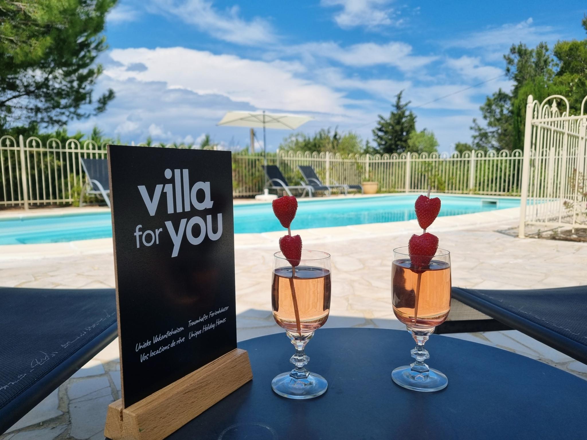 Living area at Le Rêve de Montbrun in Montbrun-des-Corbières