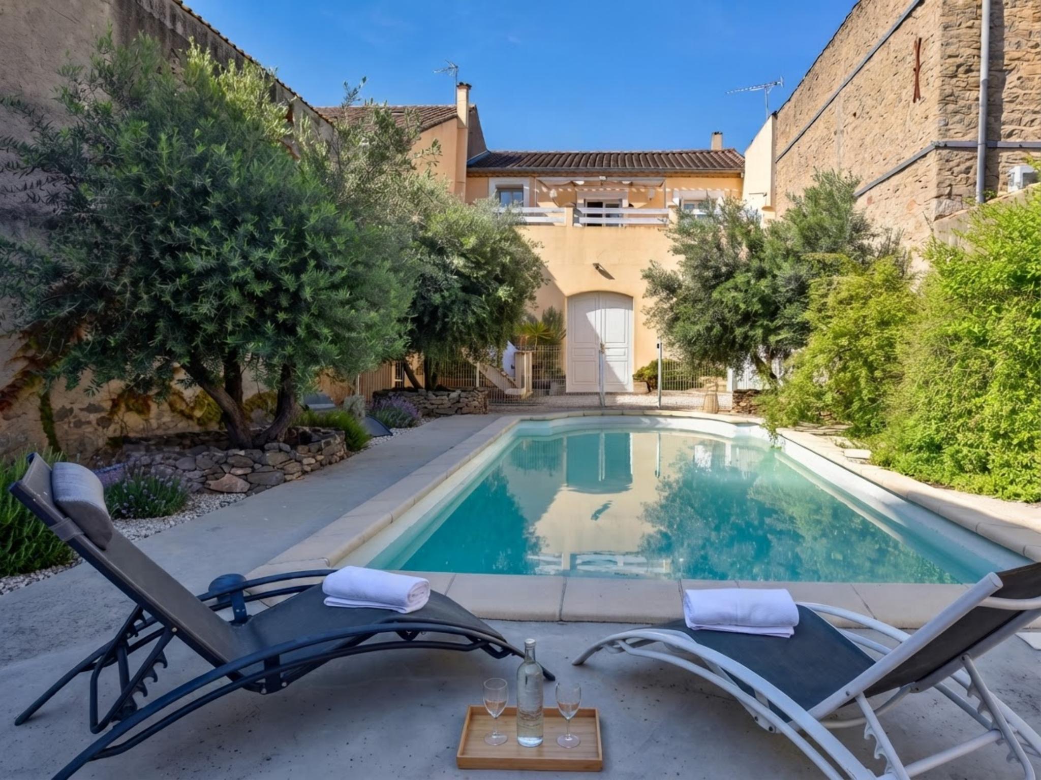 Maison de vacances Olonzac – afbeelding 2