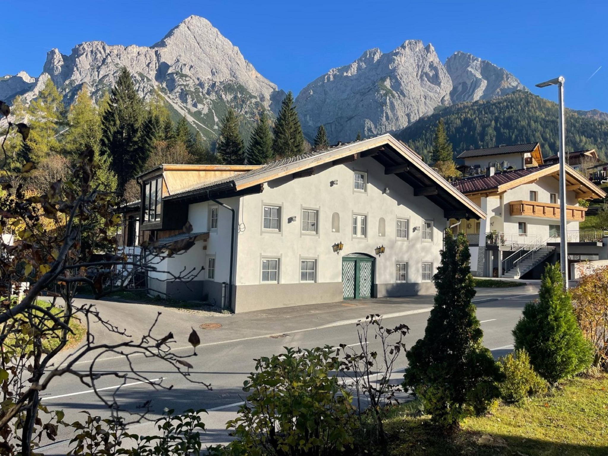 Biber Art Chalet Tirol