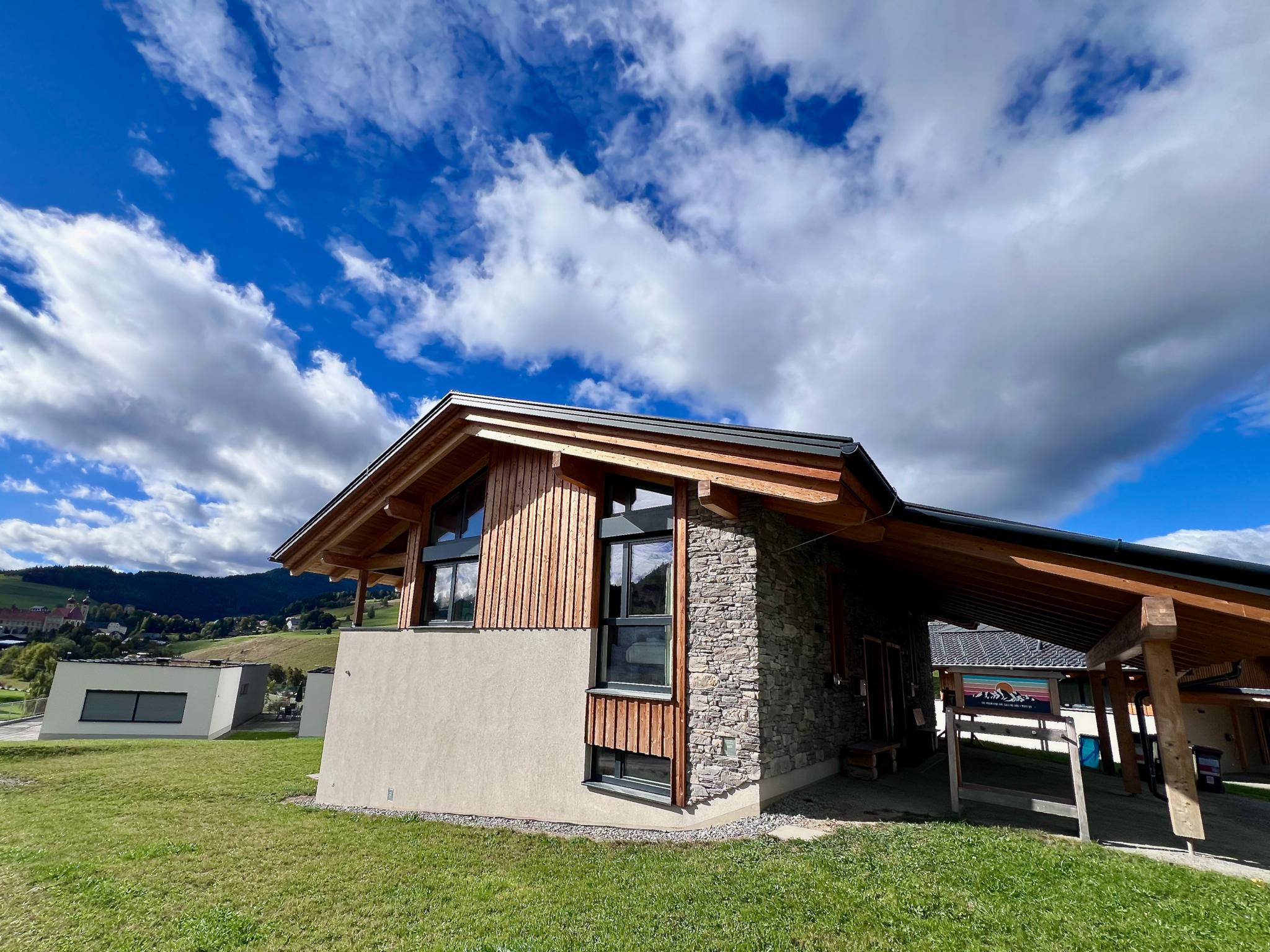 Grebenzen Lodge Pabstin 36B