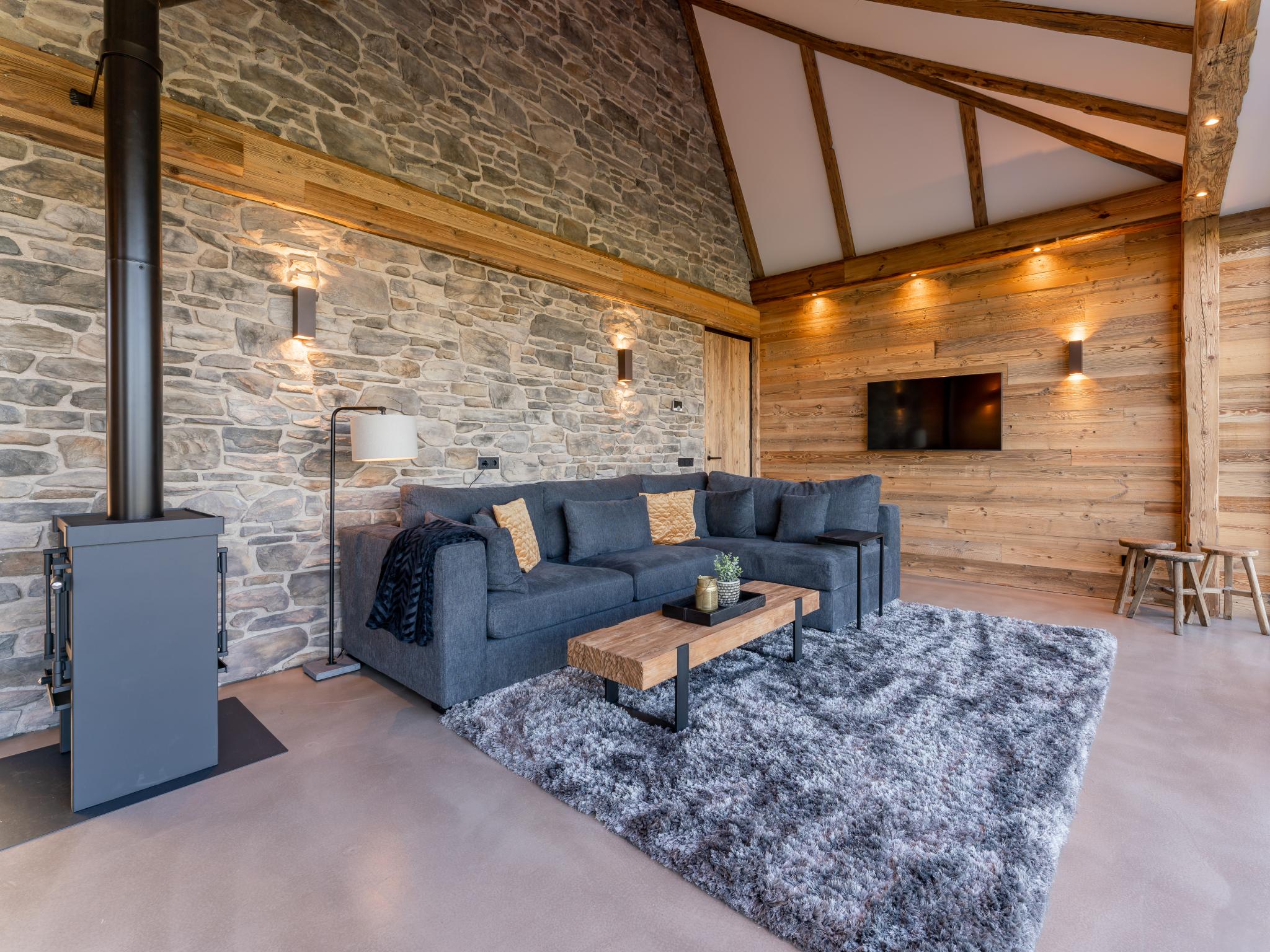 Swimming pool area at De Bonte Specht in Callantsoog