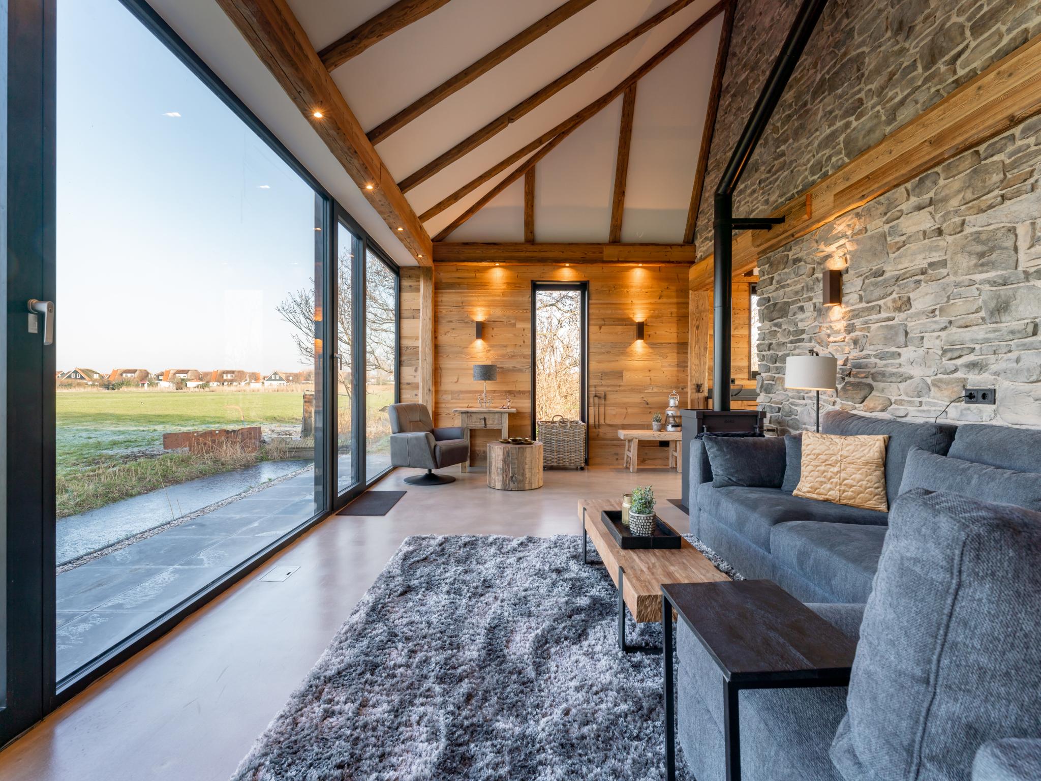 Bathroom facilities at De Bonte Specht in Callantsoog
