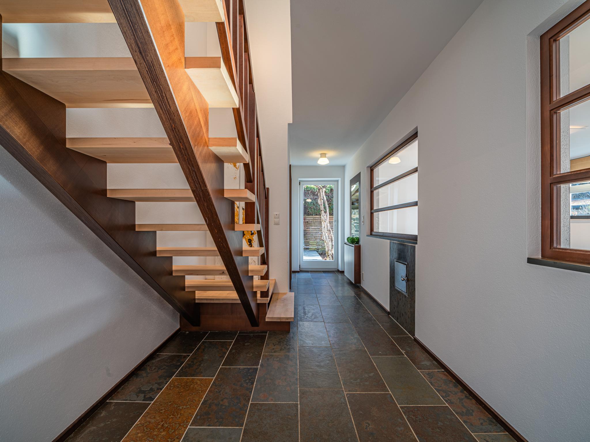 Bathroom facilities at Haus Idylle am Berg in Hopfgarten im Brixental