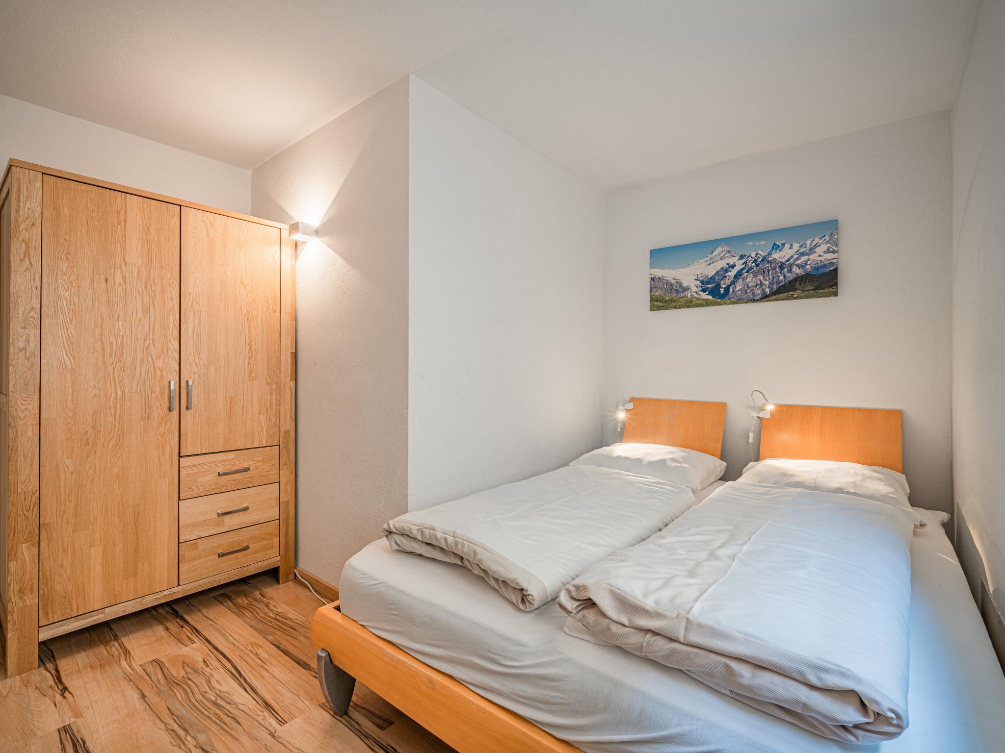 Modern kitchen at Apartment Gorilla in Hopfgarten im Brixental