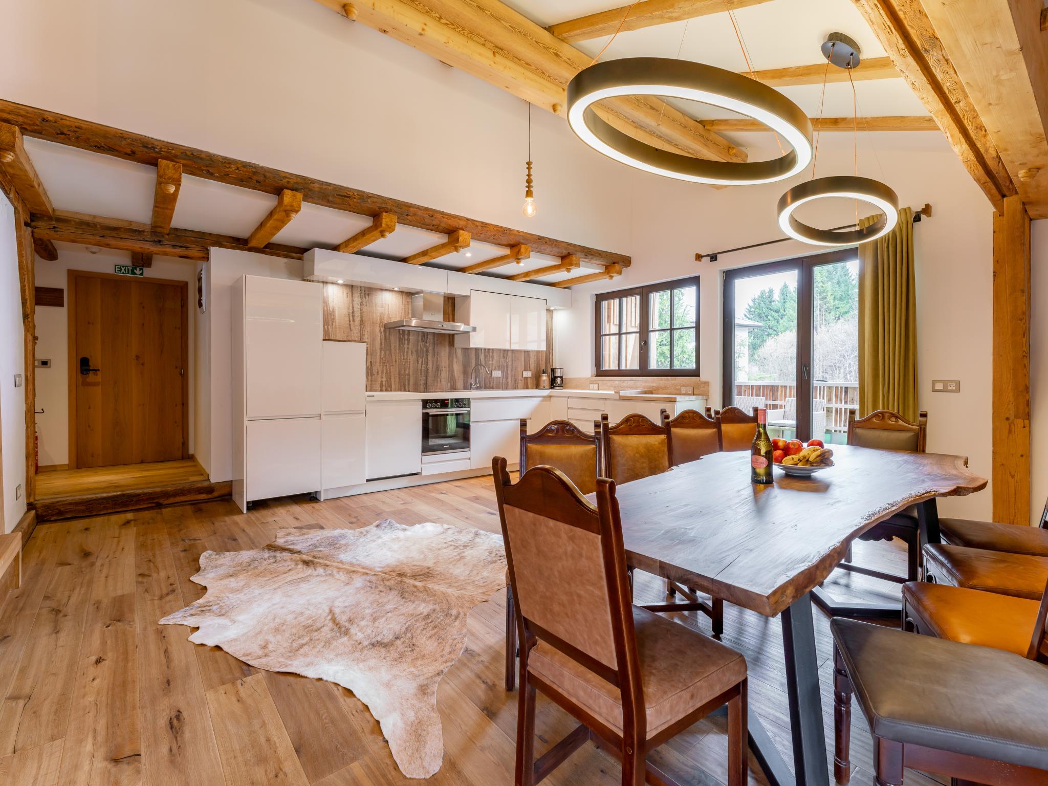 Biber Art Apartment 1 Tirol