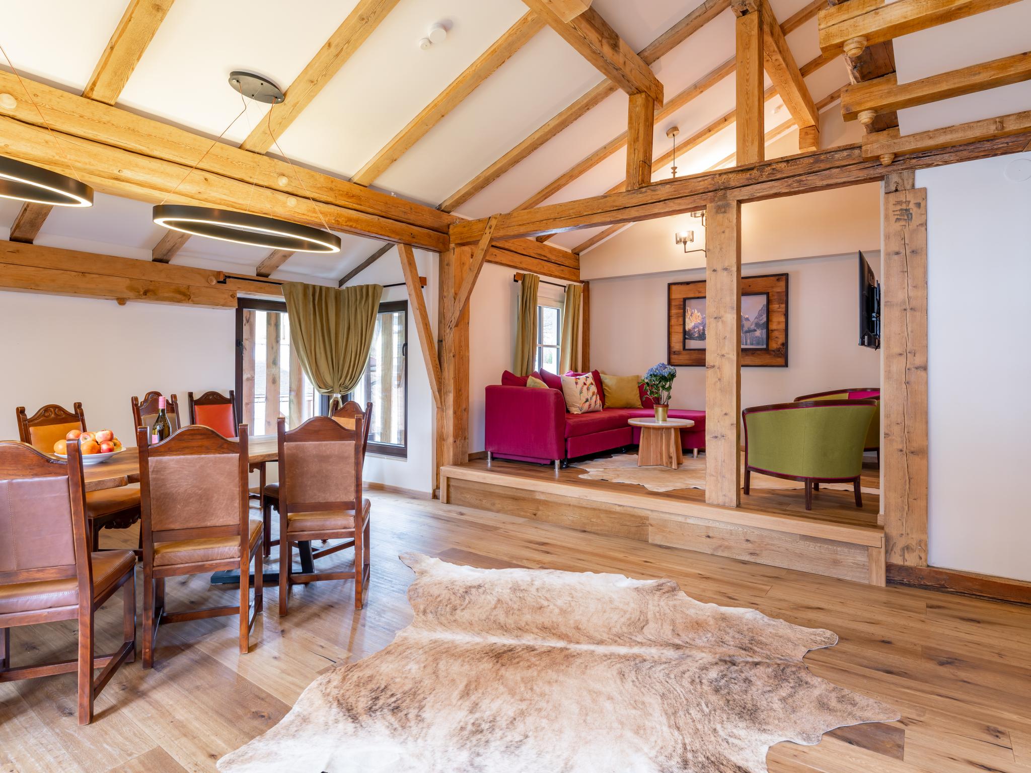 Biber Art Apartment 1 Tirol
