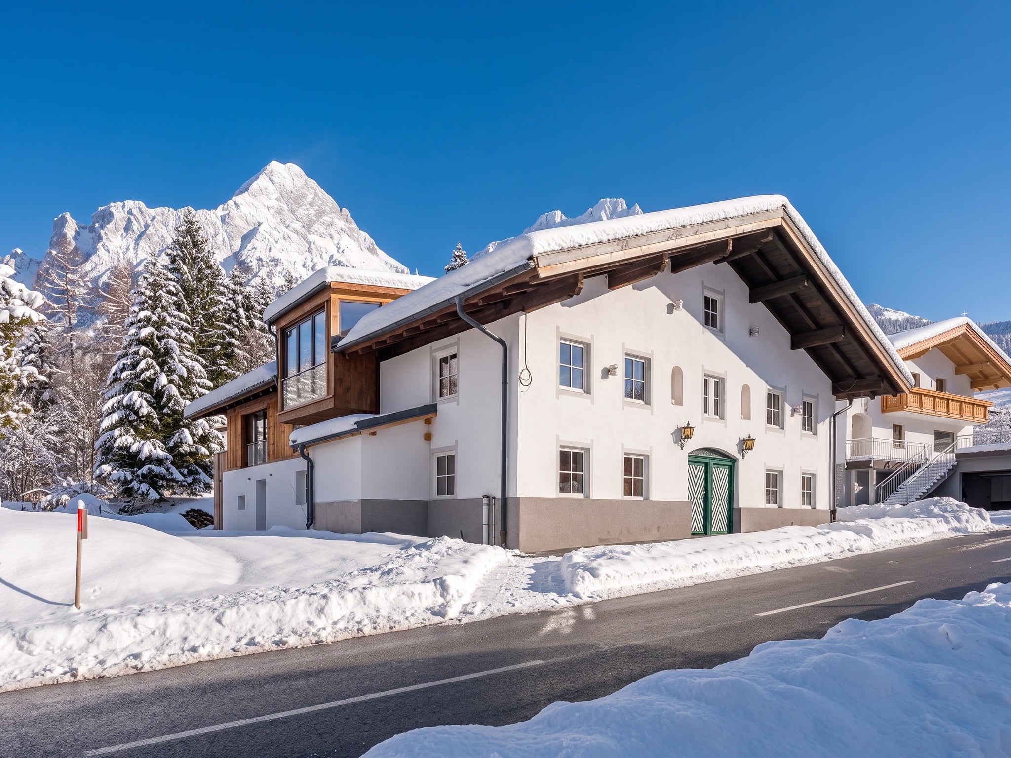 Biber Art Apartment 2 Tirol