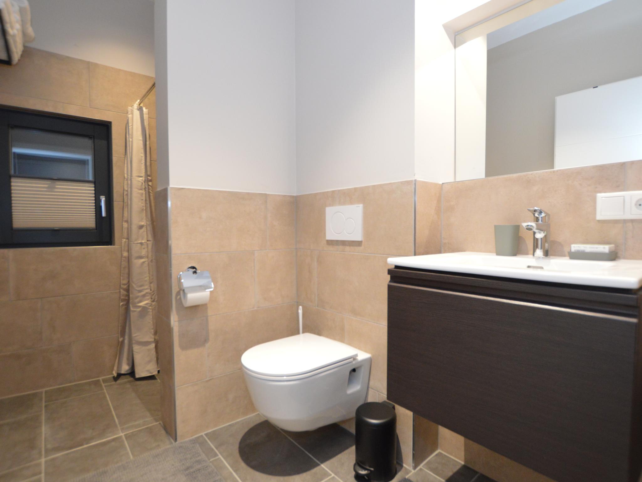 Outdoor terrace and views at Schneeblümchen in Maria Alm