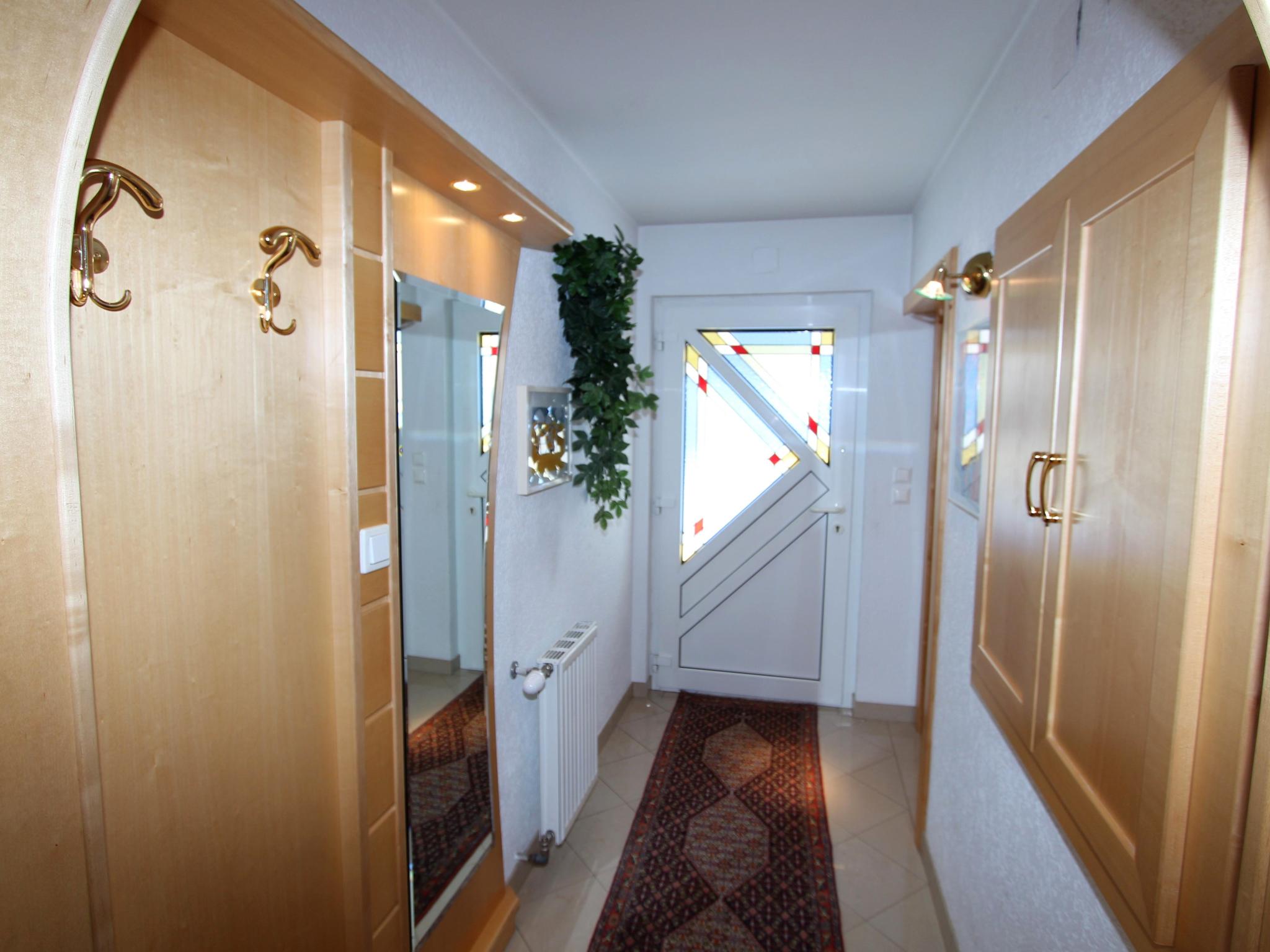 Swimming pool area at Mangartblick in Arriach