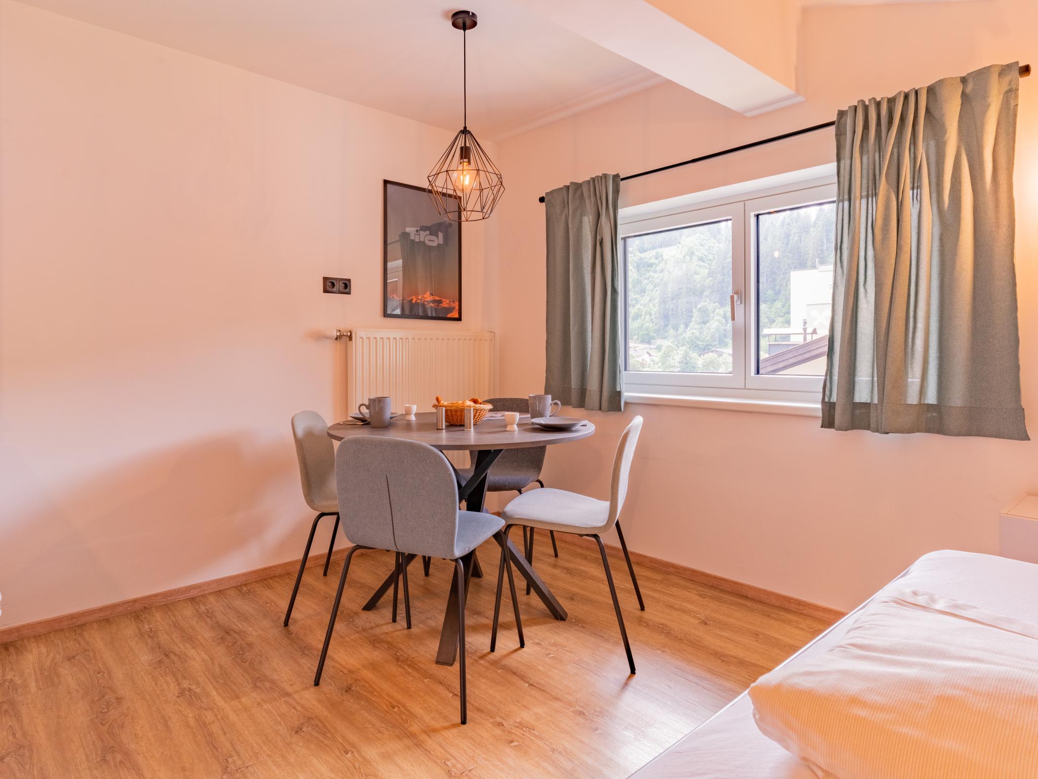 Bathroom facilities at Tirola Stadl Vroni in Hopfgarten im Brixental