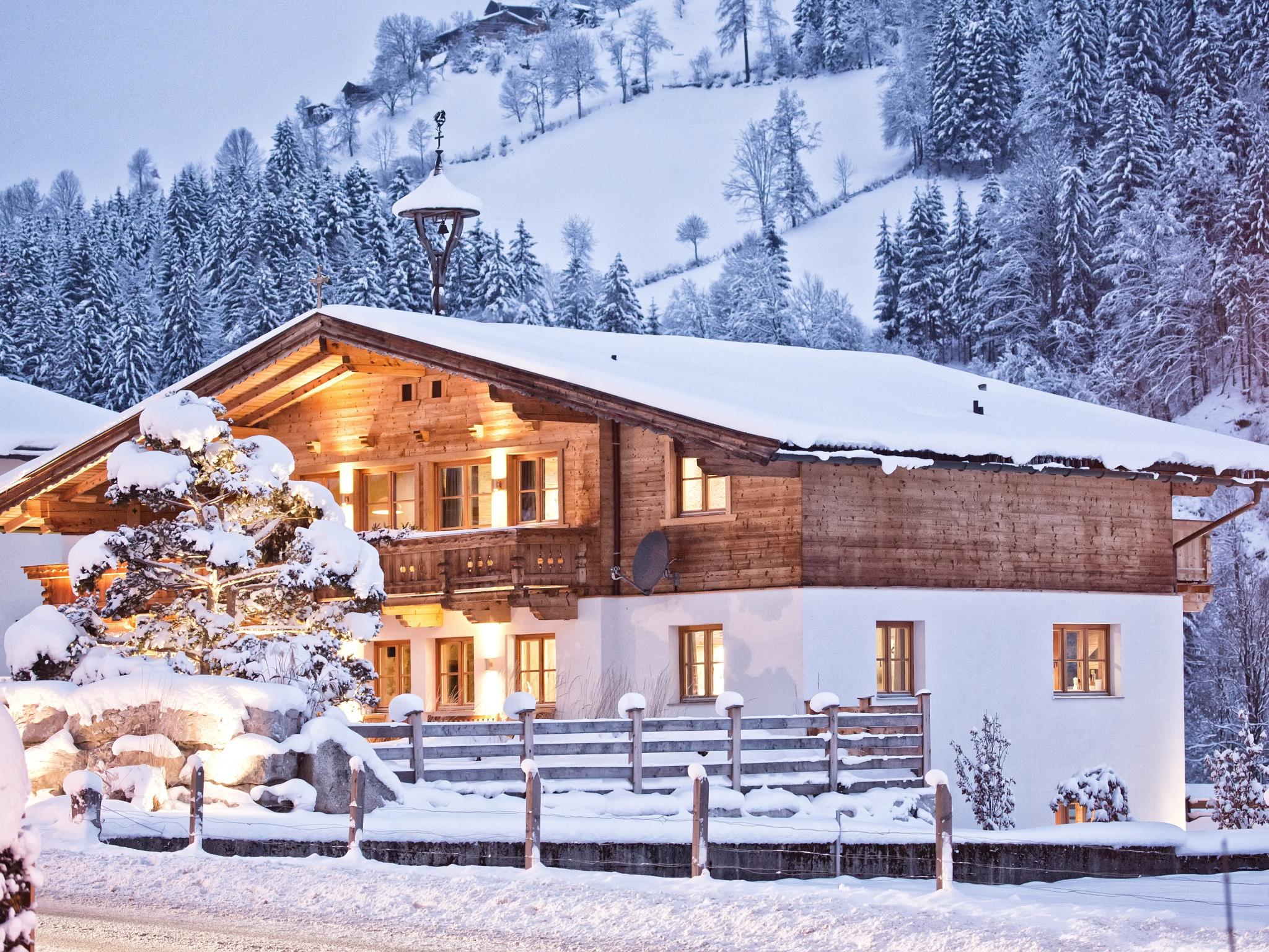 Kitz Boutique Chalet am Lift Tirol