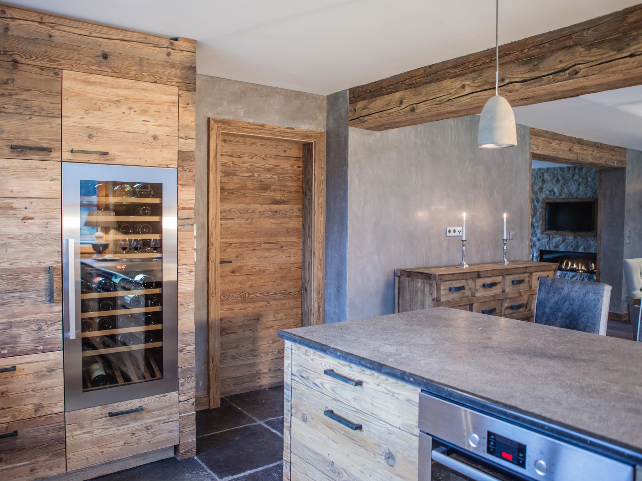 Kitz Boutique Chalet am Lift foto 9
