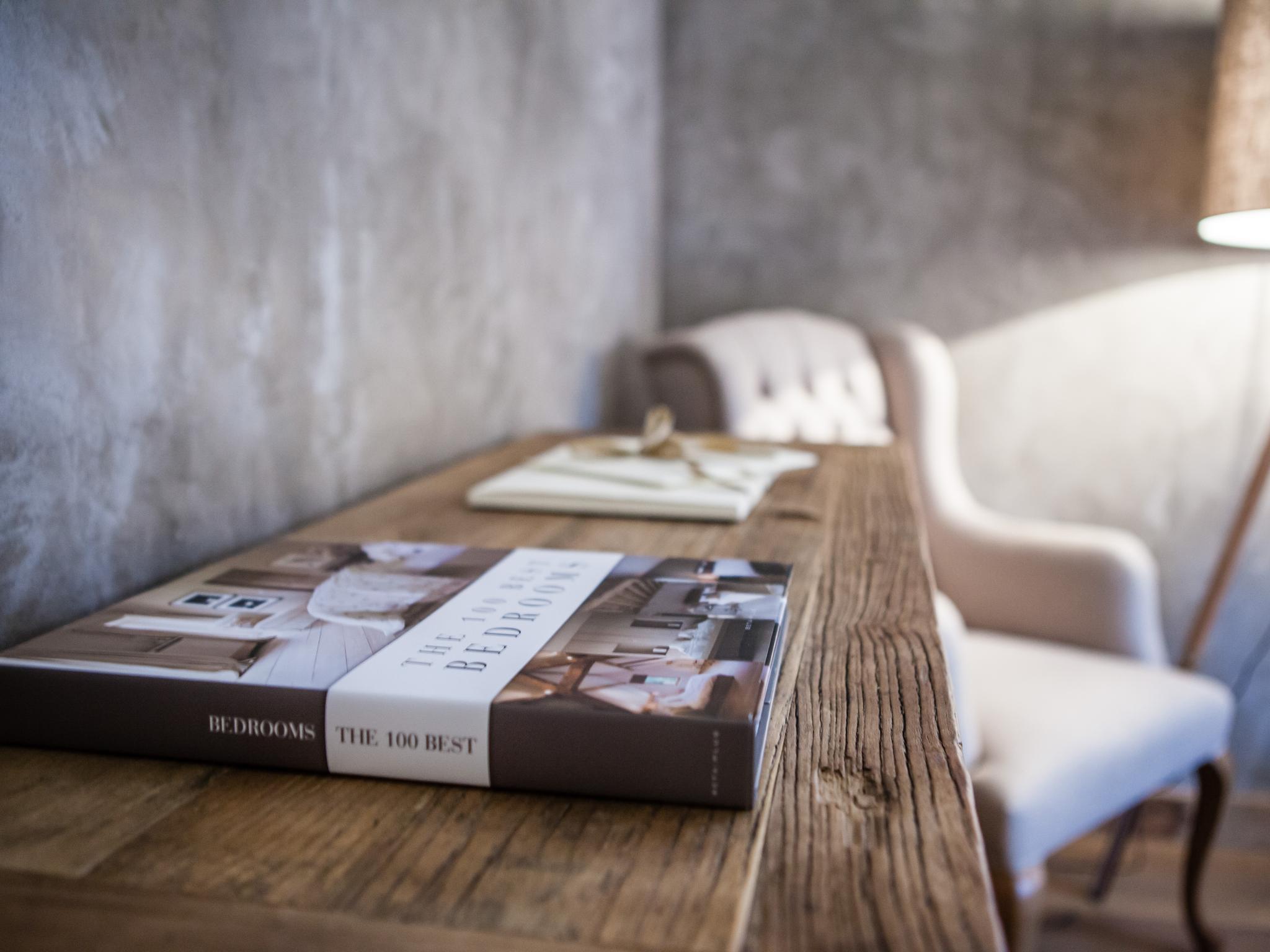 Bedroom with comfortable beds at Kitz Boutique Chalet am Lift in Kirchberg in Tirol