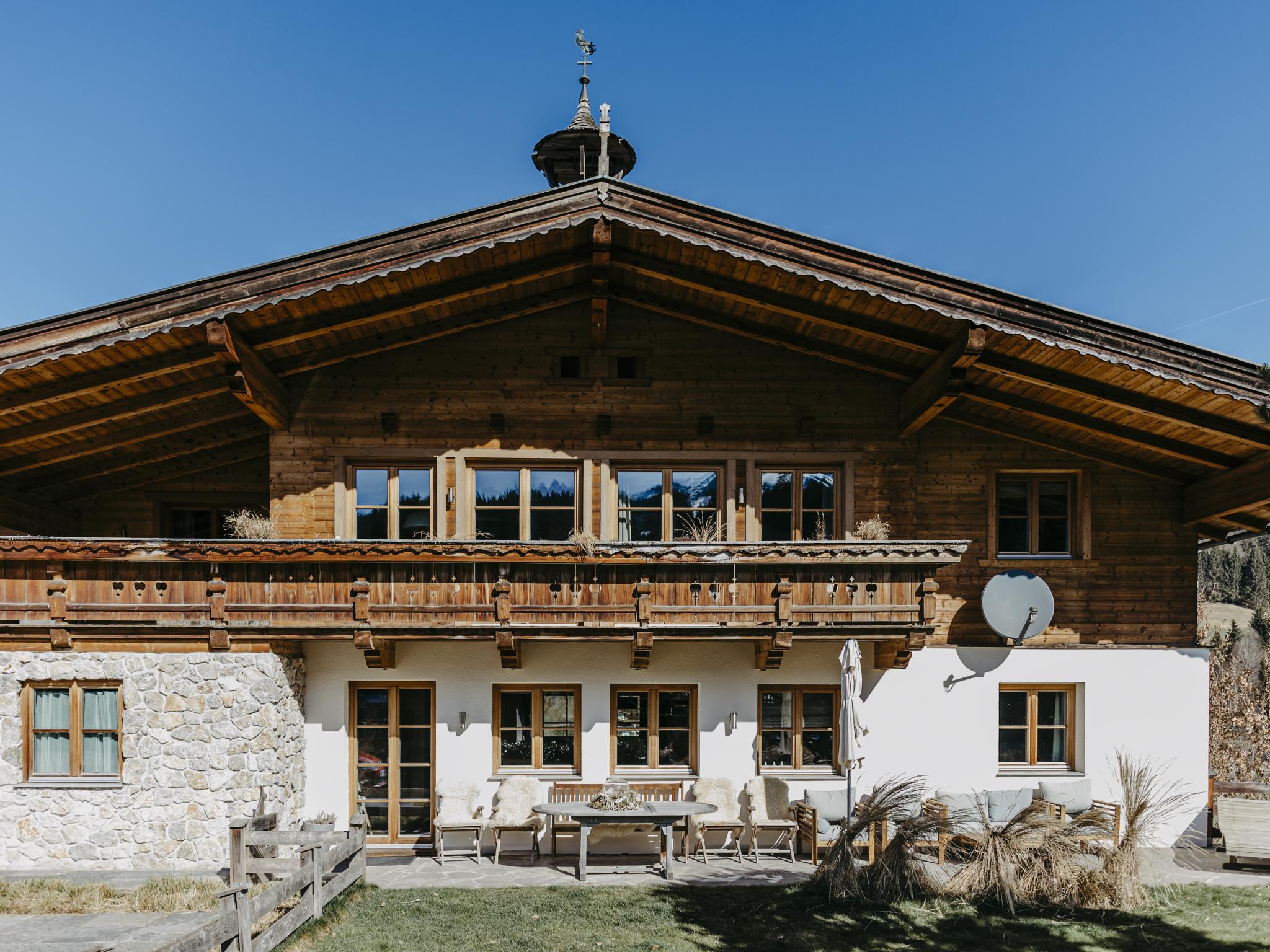 Kitz Boutique Chalet am Lift foto 19