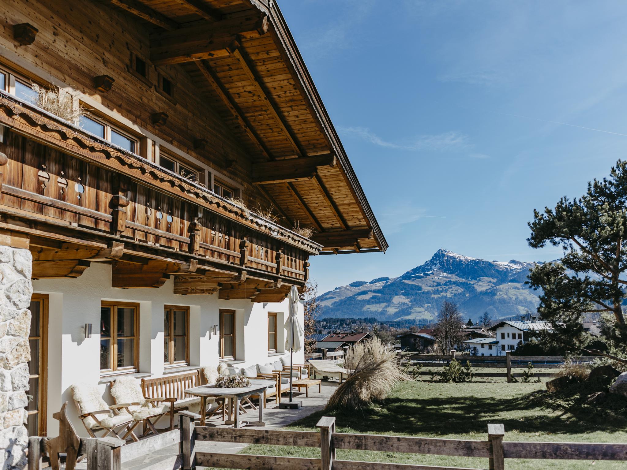 Kitz Boutique Chalet am Lift foto 13