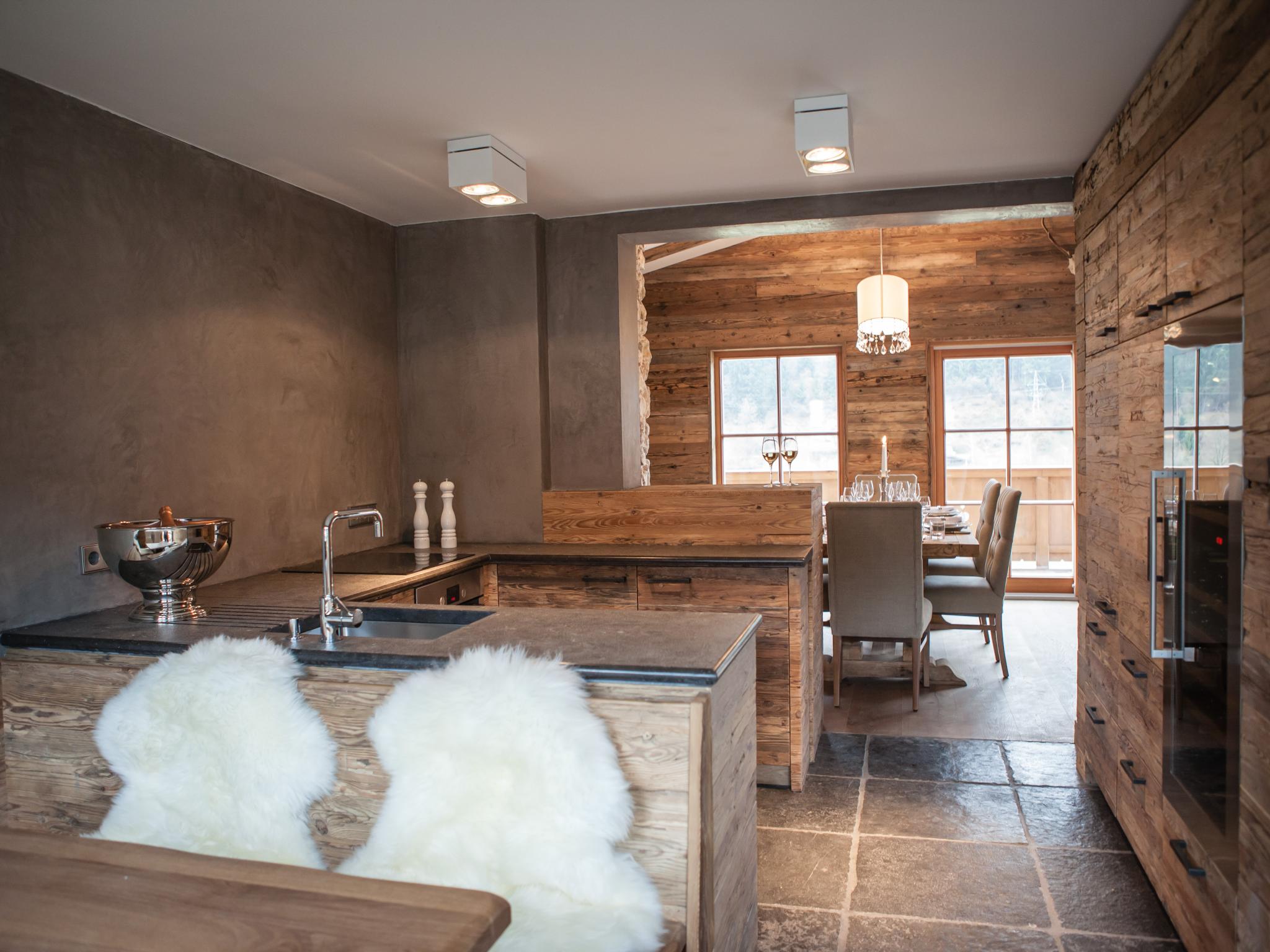 Kitz Boutique Chalet am Lift foto 14