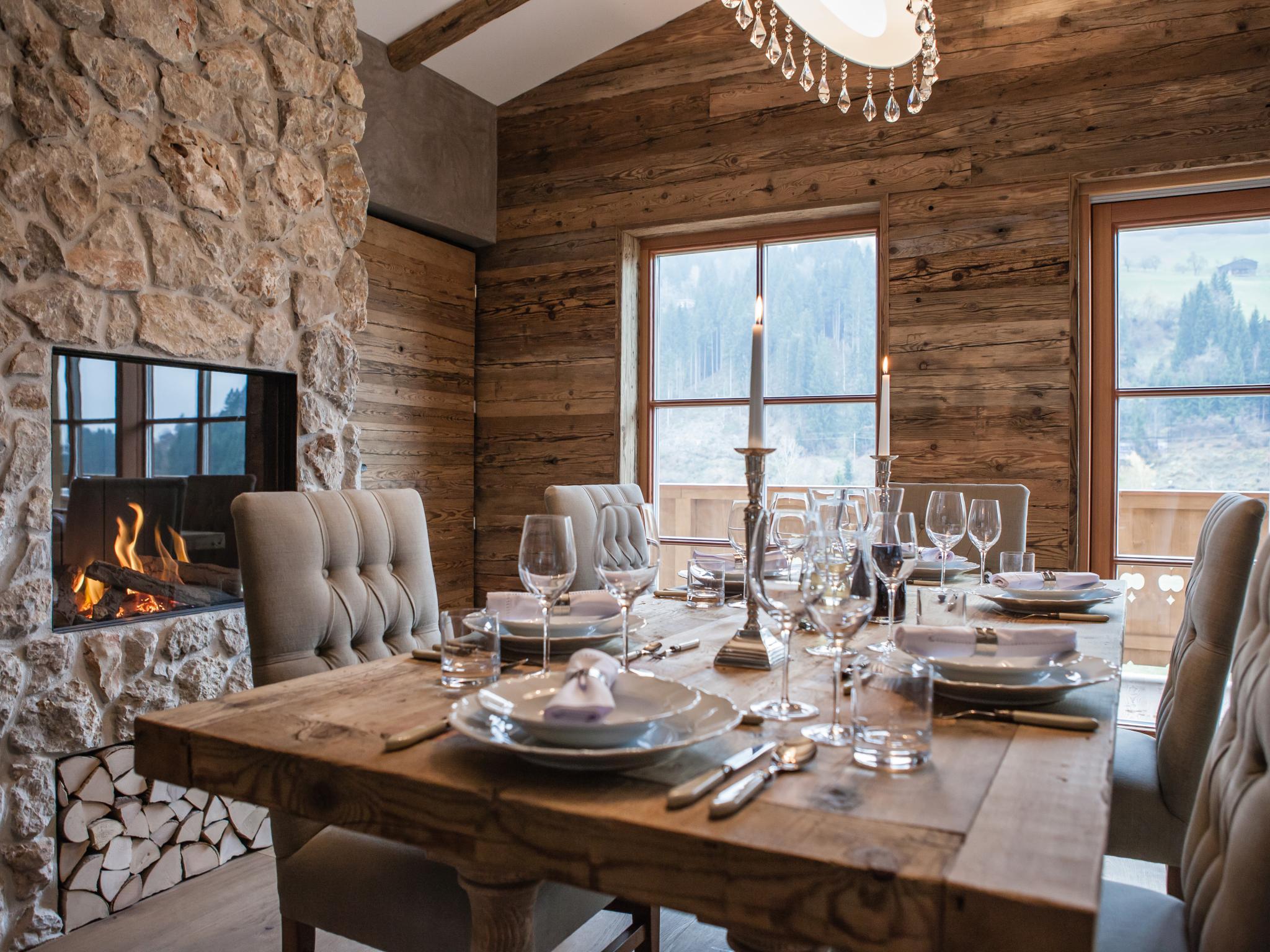 Kitz Boutique Chalet am Lift foto 17