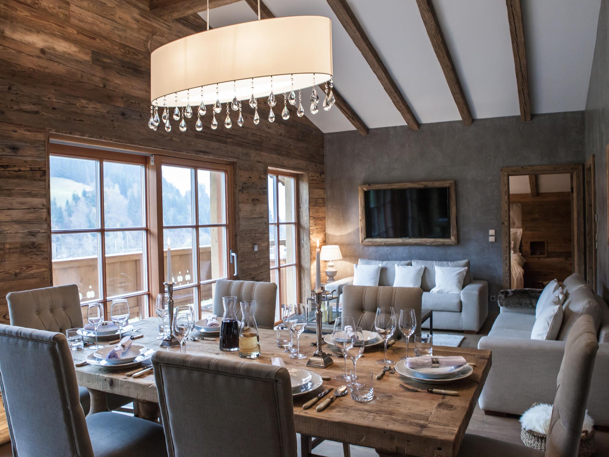 Kitz Boutique Chalet am Lift foto 15