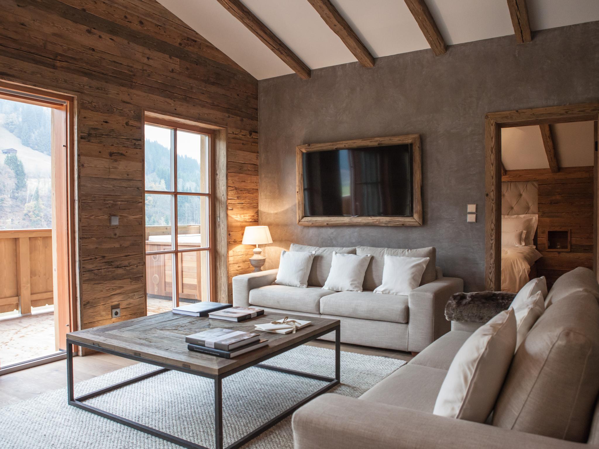 Kitz Boutique Chalet am Lift foto 12