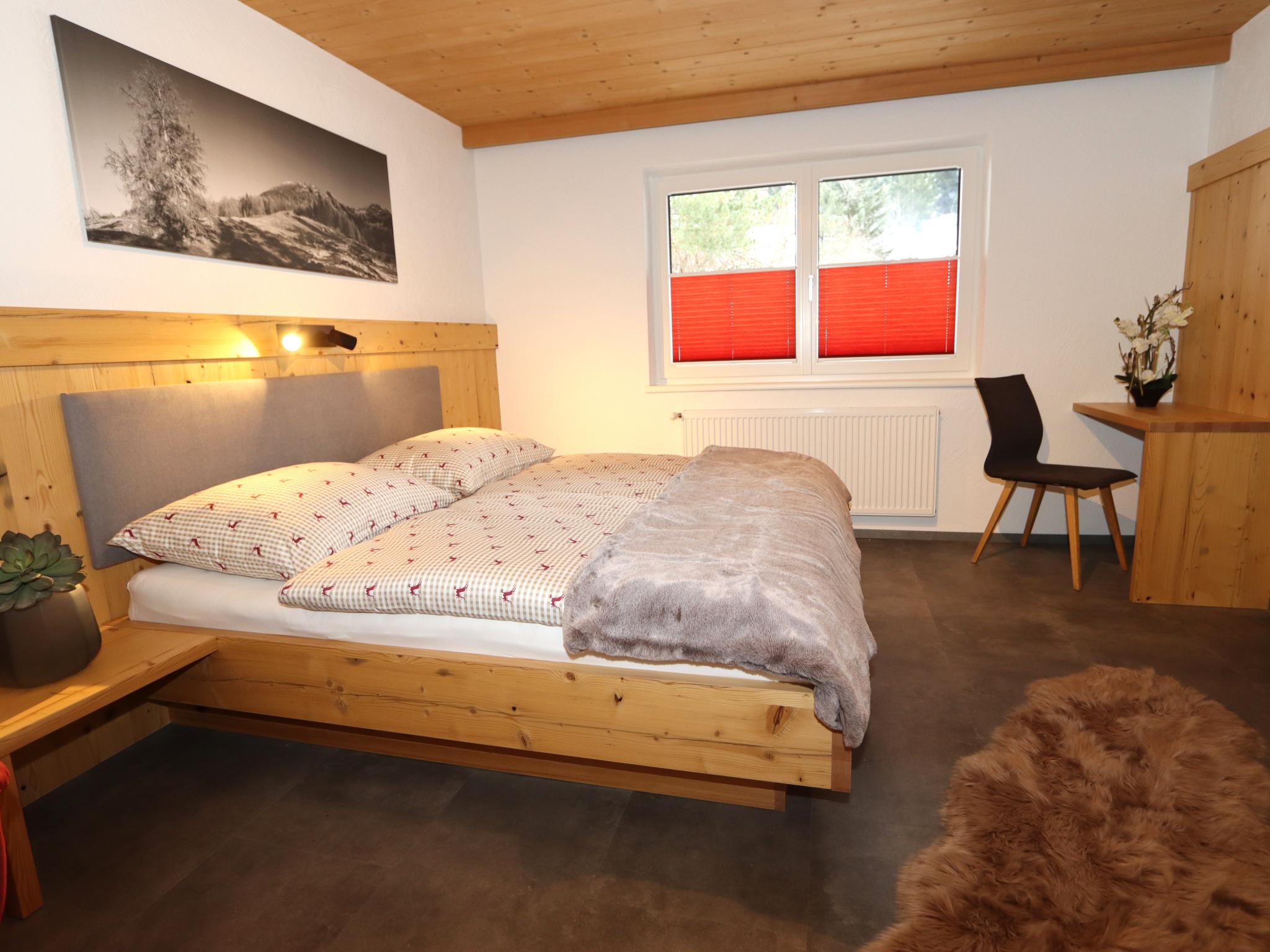 Bathroom facilities at Ferienhaus Wolf in Tobadill