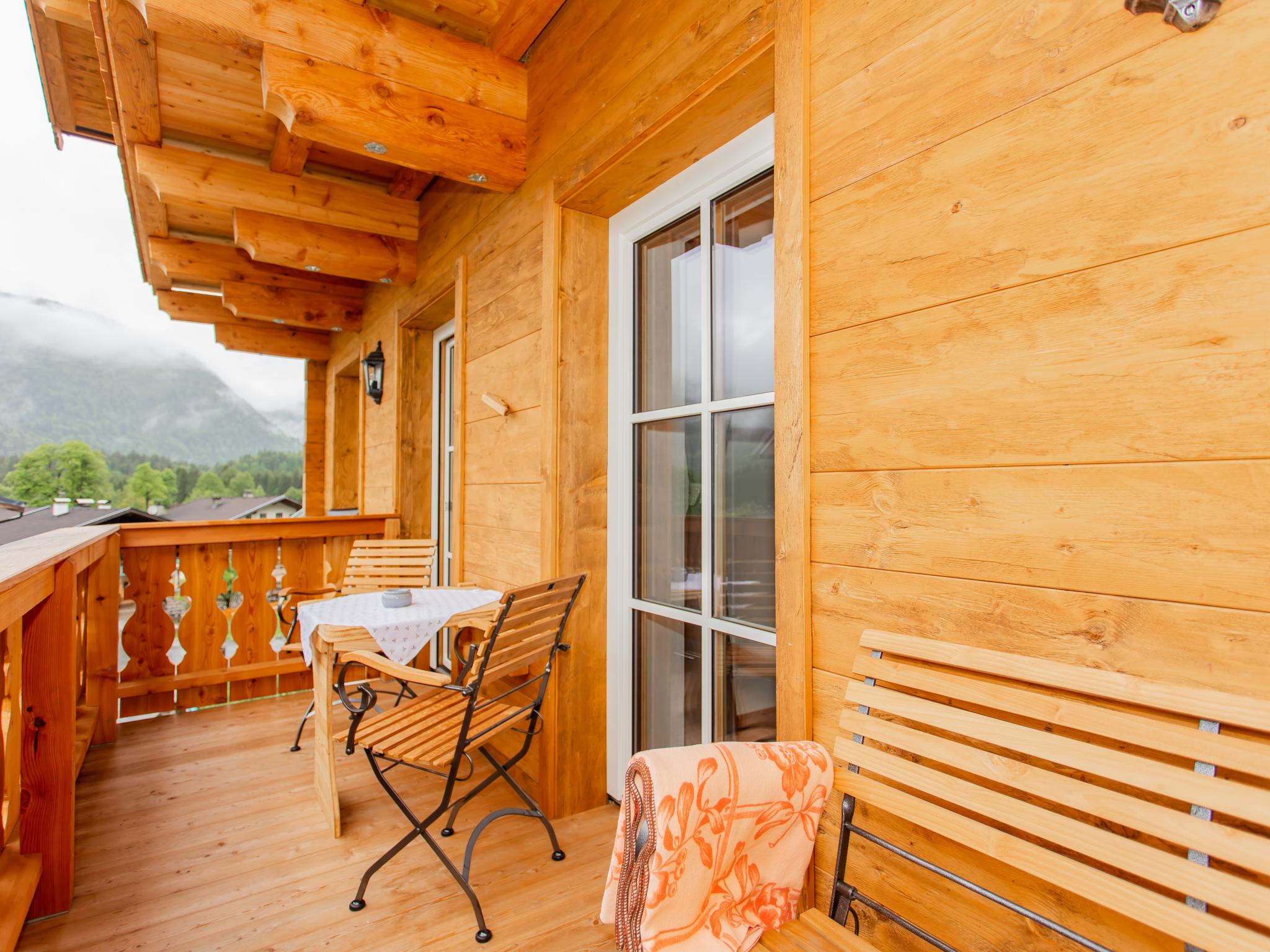 Bedroom with comfortable beds at Das Rendlgut Top 3 in Lofer