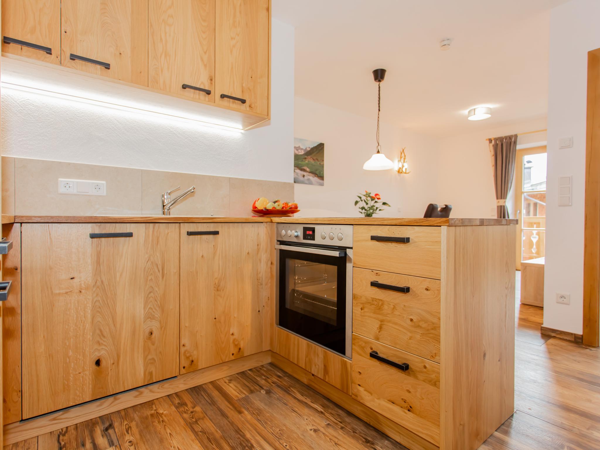 Bathroom facilities at Das Rendlgut Top 3 in Lofer