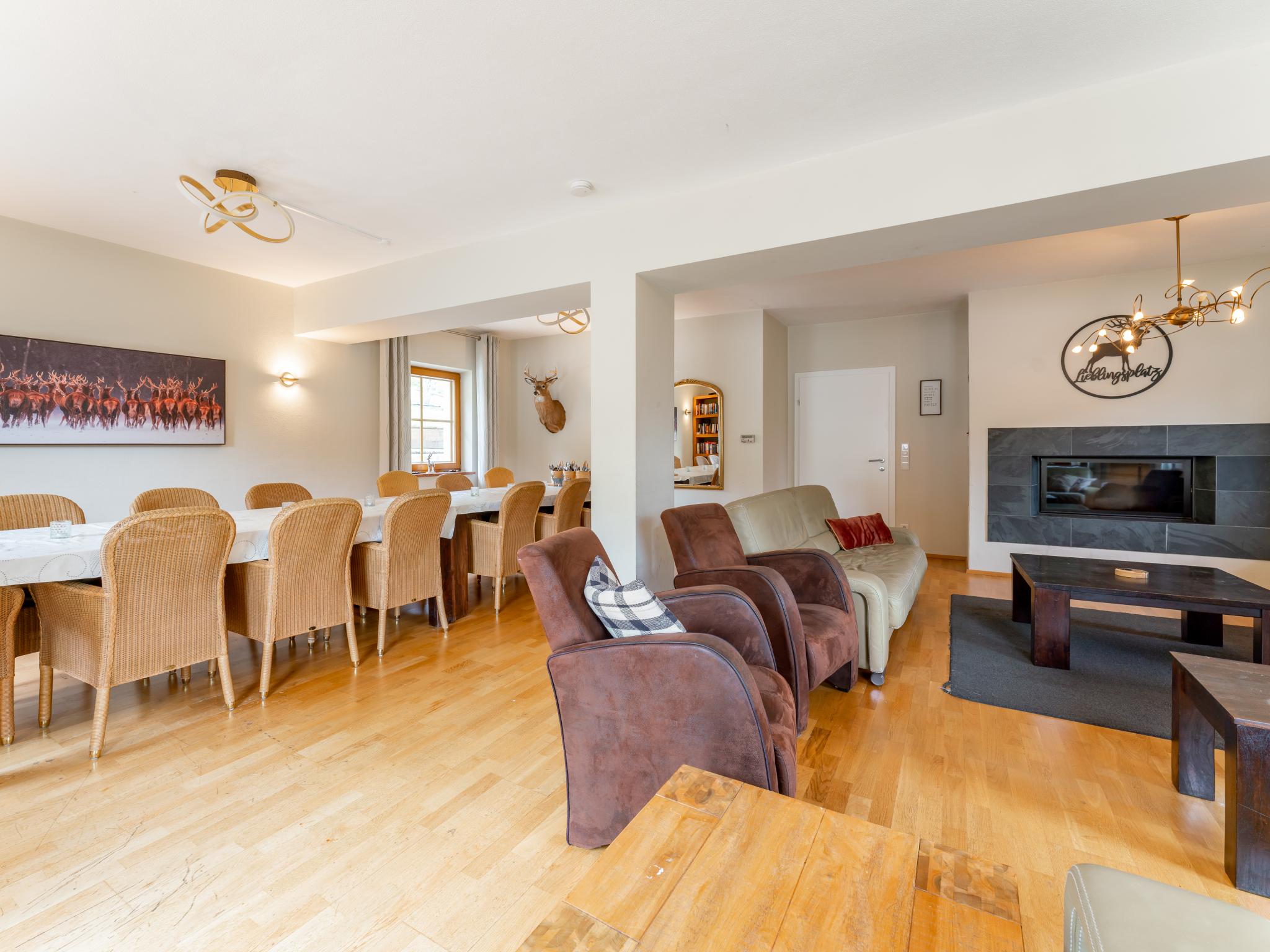 Modern kitchen at Wirnsberg in Rennweg