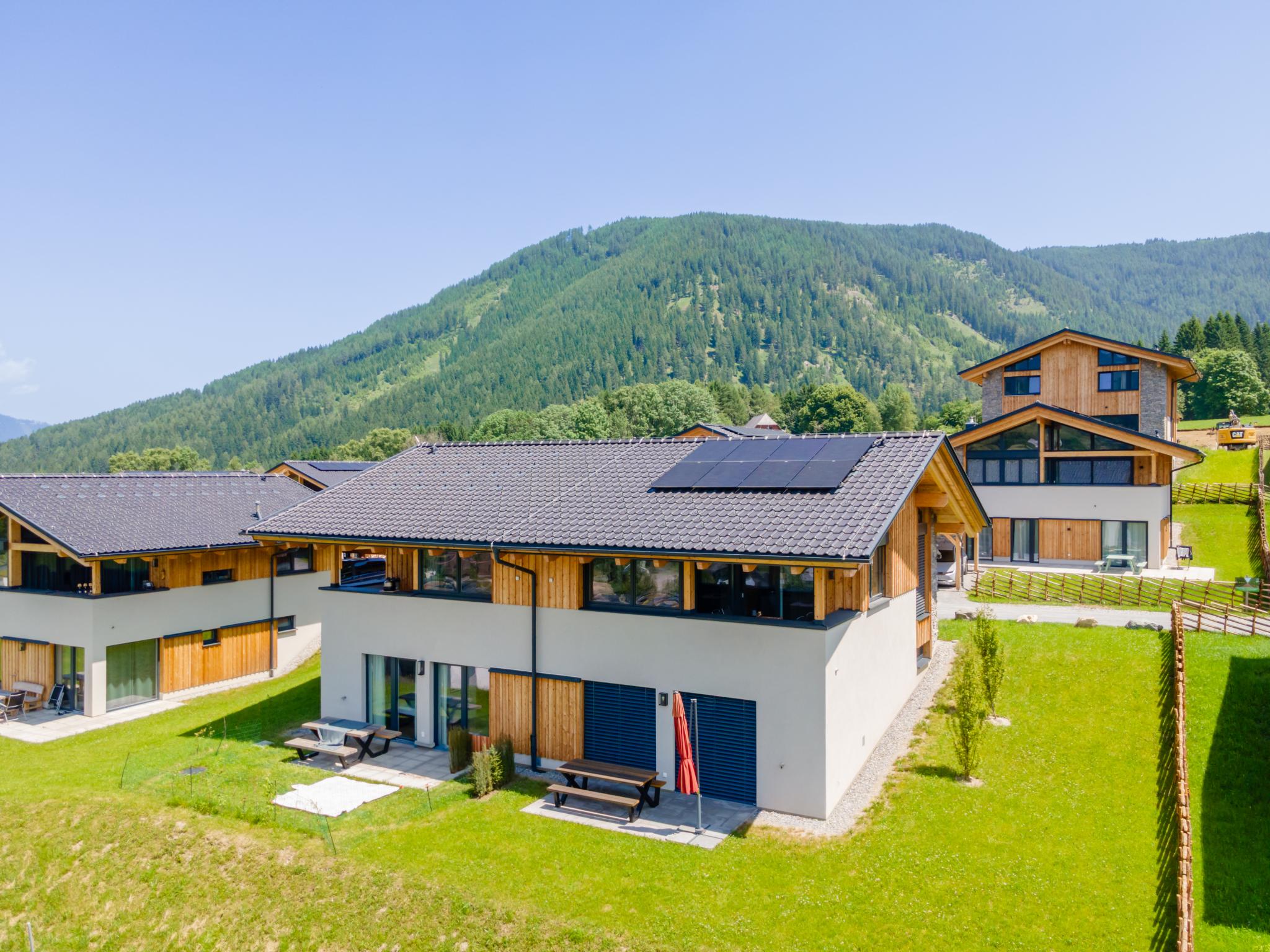 Grebenzen Lodge Hirsch