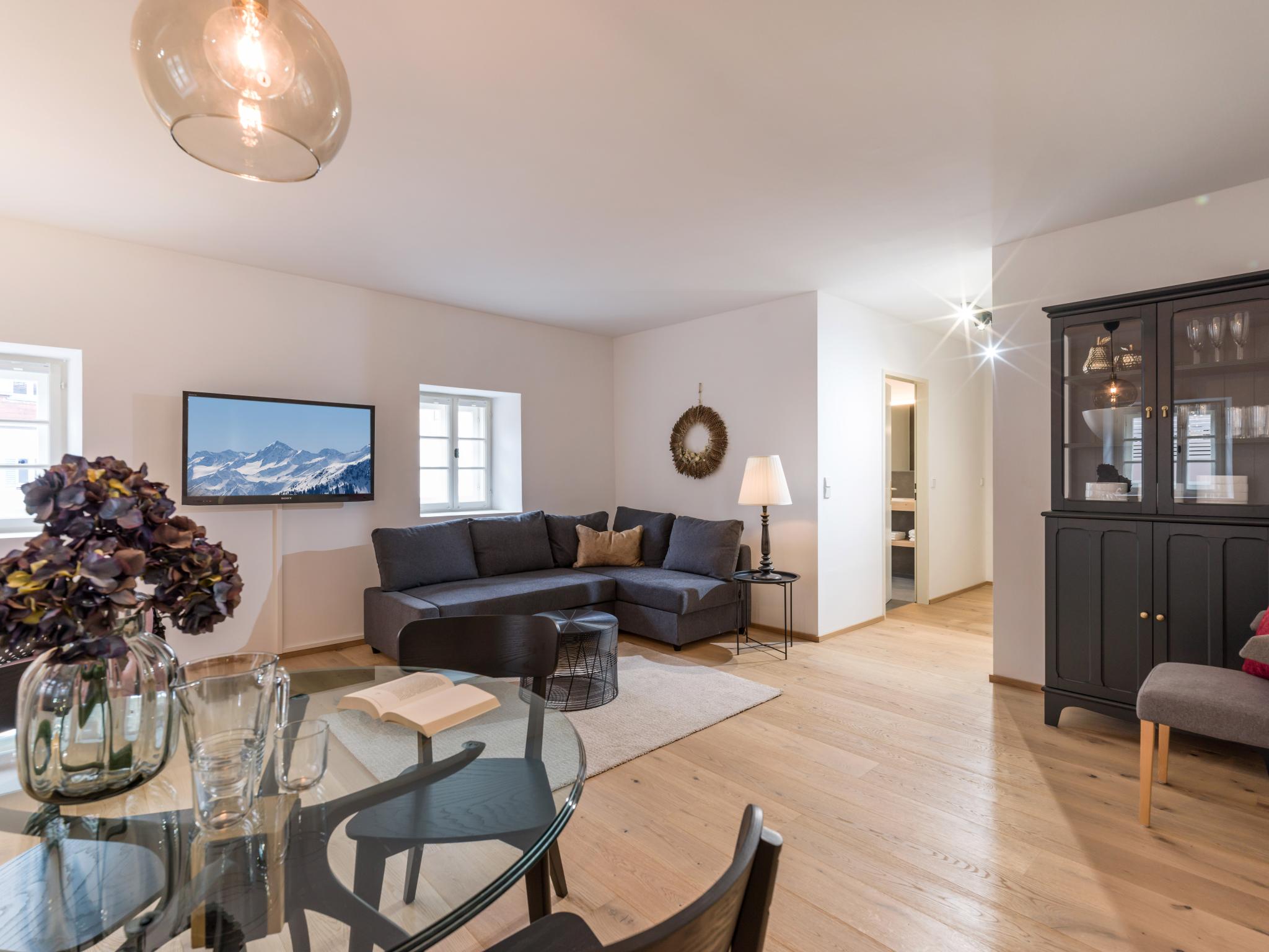 Bathroom facilities at Zentral in Hopfgarten im Brixental