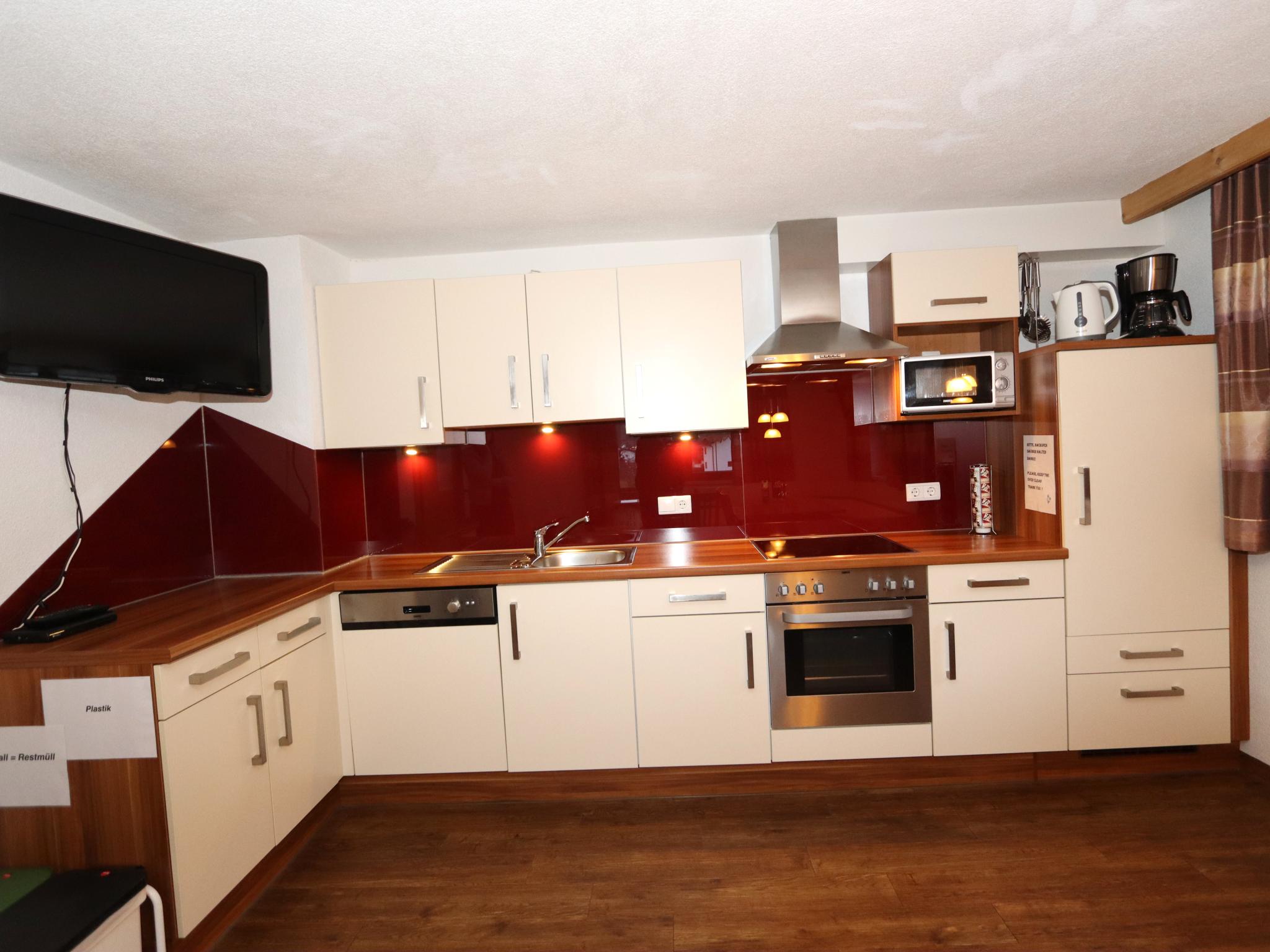 Bathroom facilities at Apartment Höllwarth in Aschau im Zillertal