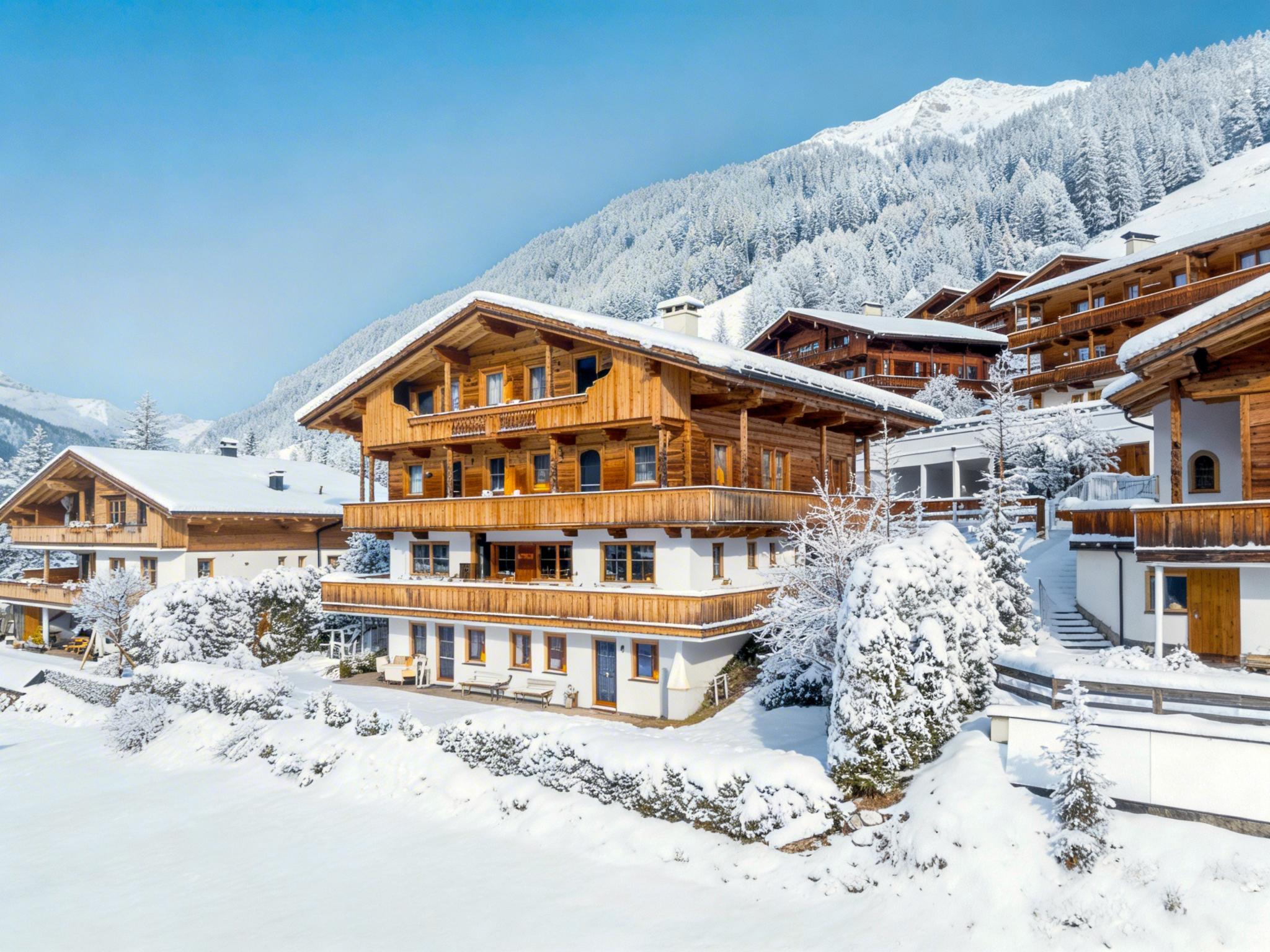 Haus Fernwald Top Jill Tirol