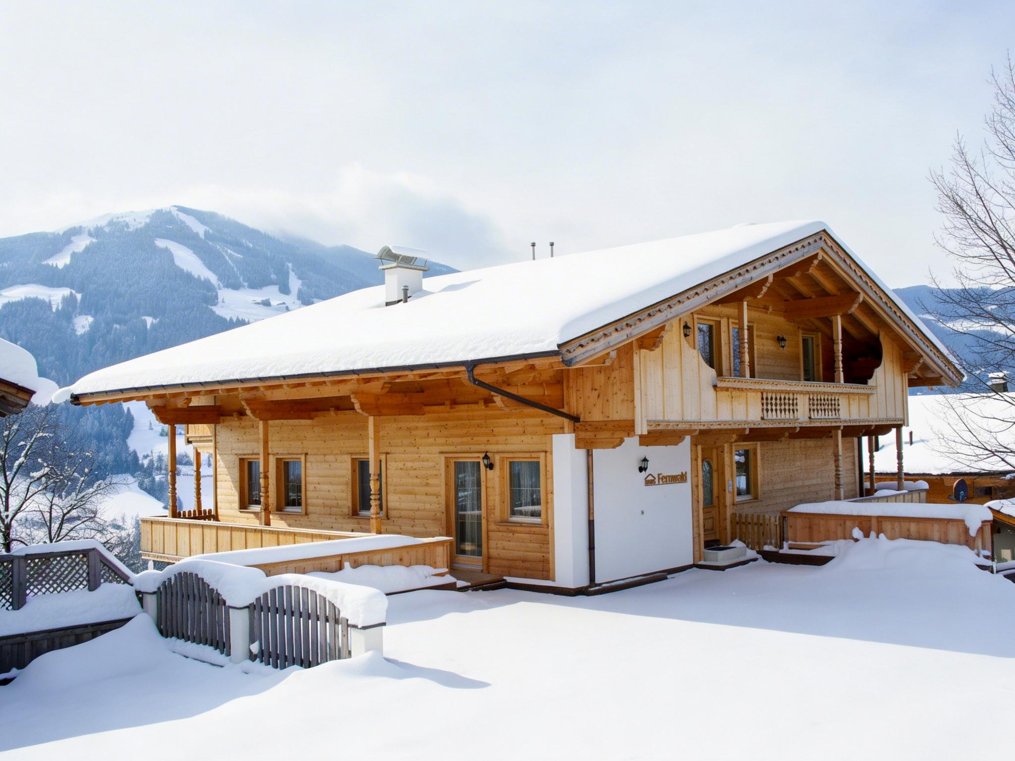 Haus Fernwald Top Rens Tirol