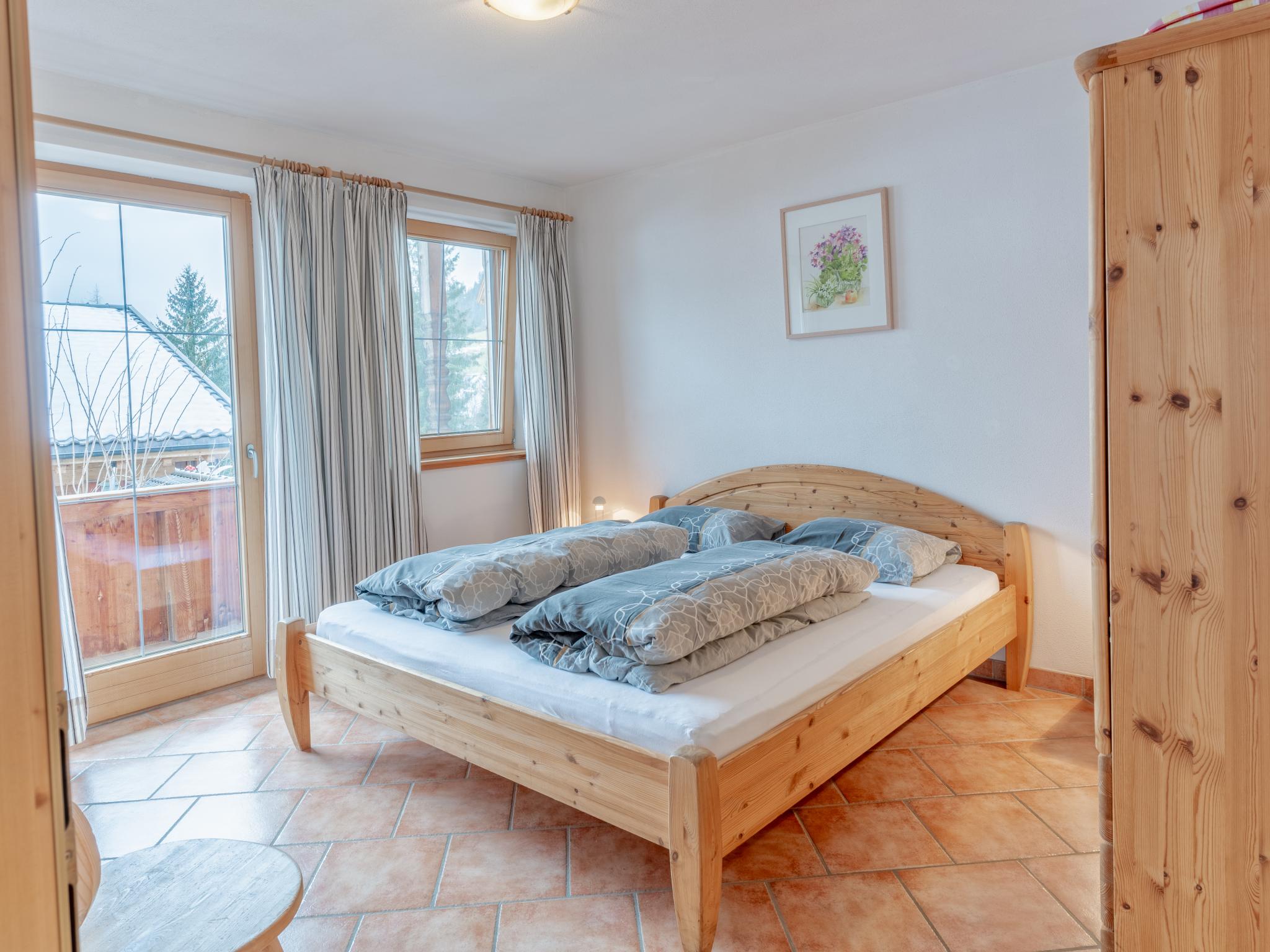 Modern kitchen at Haus Fernwald Top Tim in Alpbach