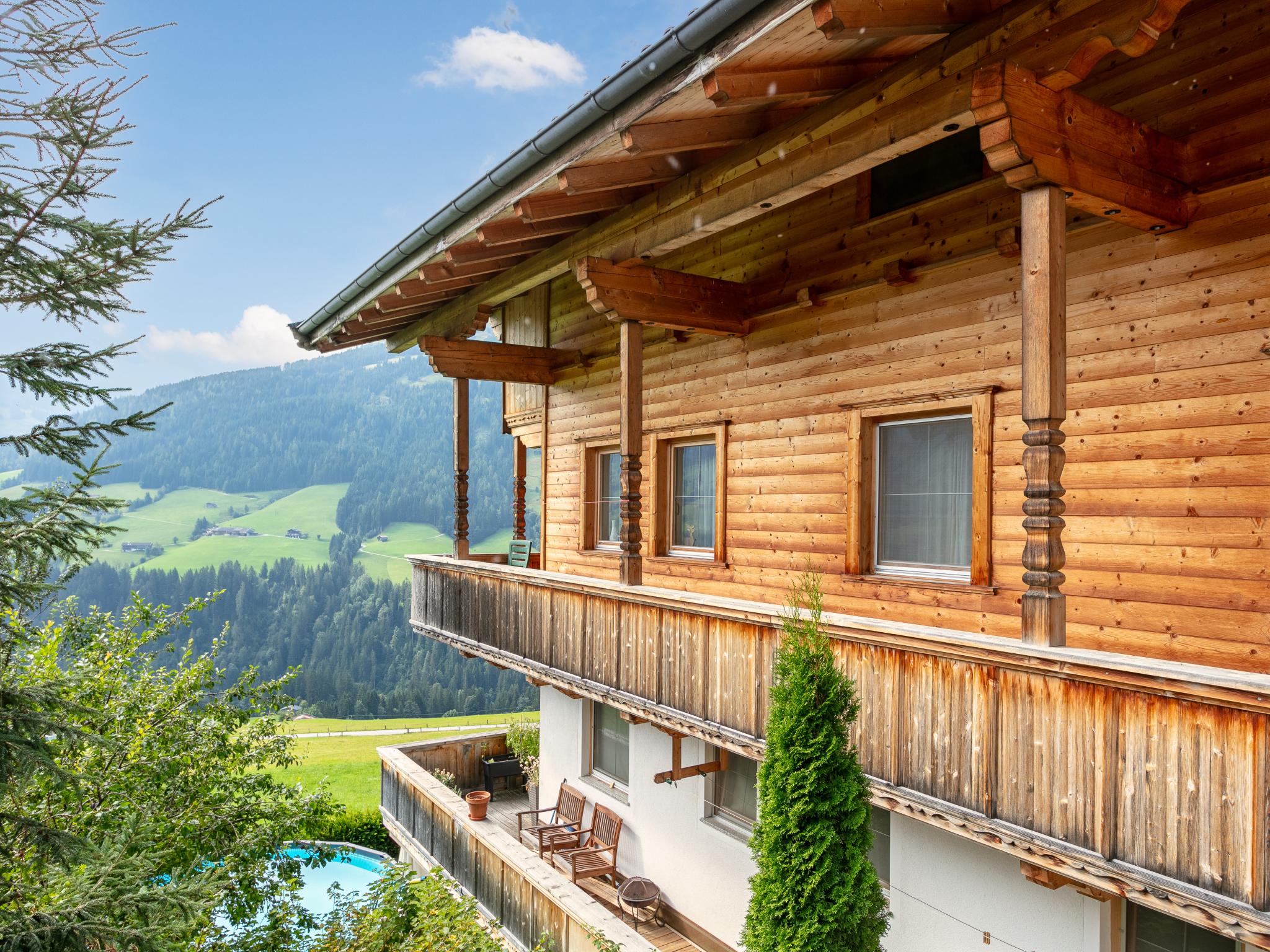 Haus Fernwald Top Jill und Rens Tirol