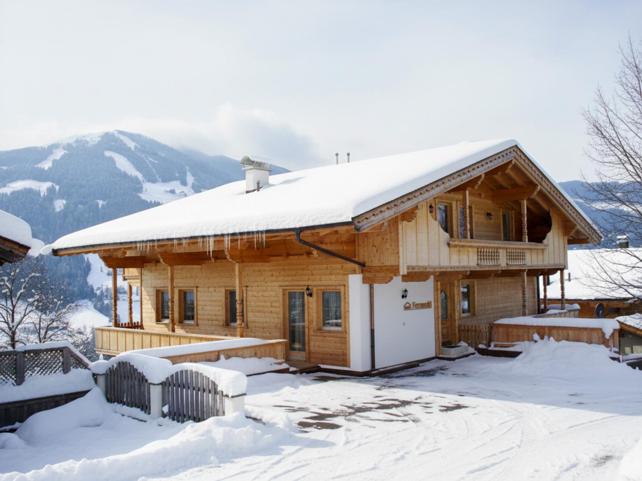 Haus Fernwald Top Tim und Nynke